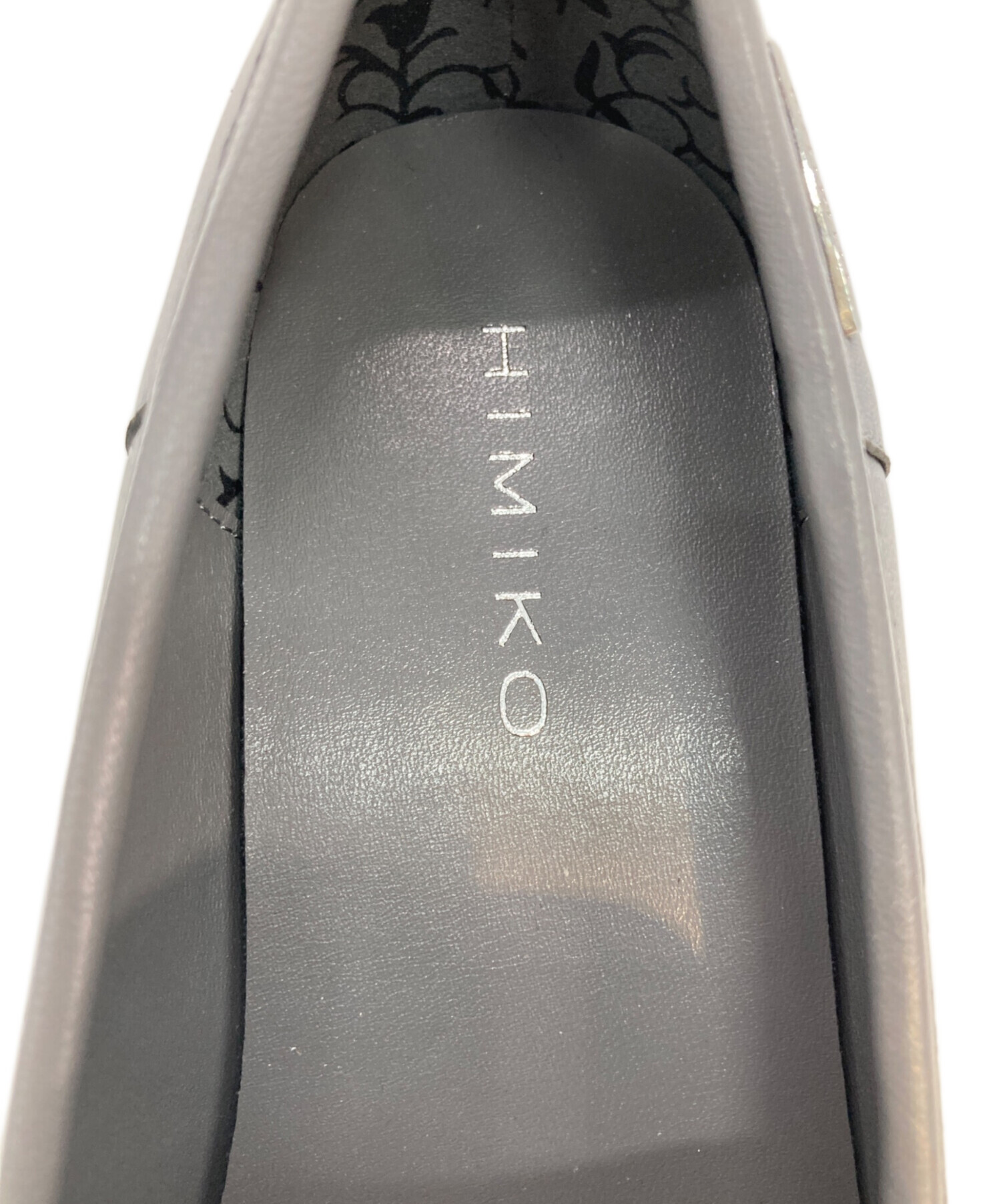 中古・古着通販】HIMIKO (ヒミコ) トラックソールビットローファー