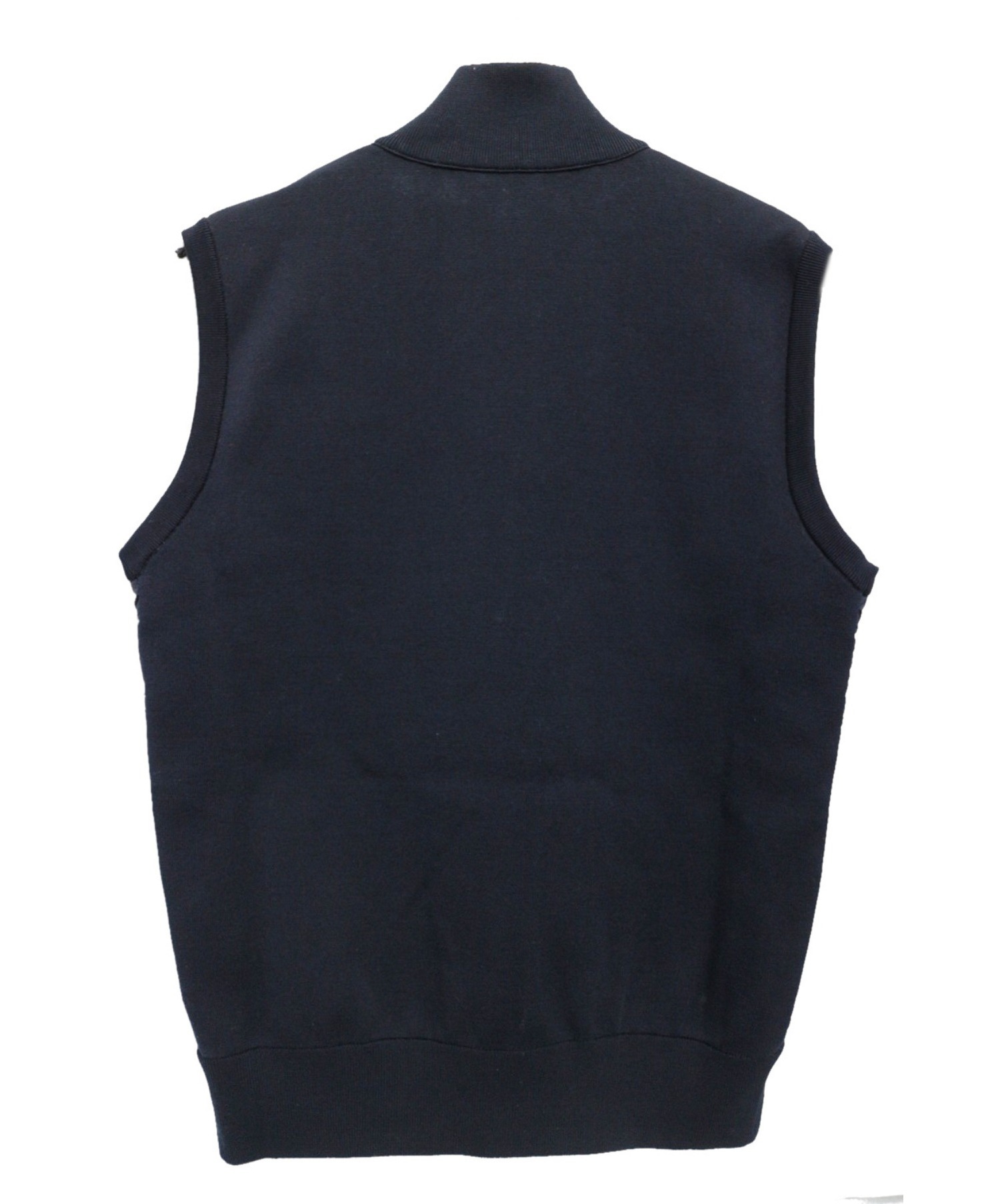 中古・古着通販】MONCLER (モンクレール) ニット切替ダウンベスト