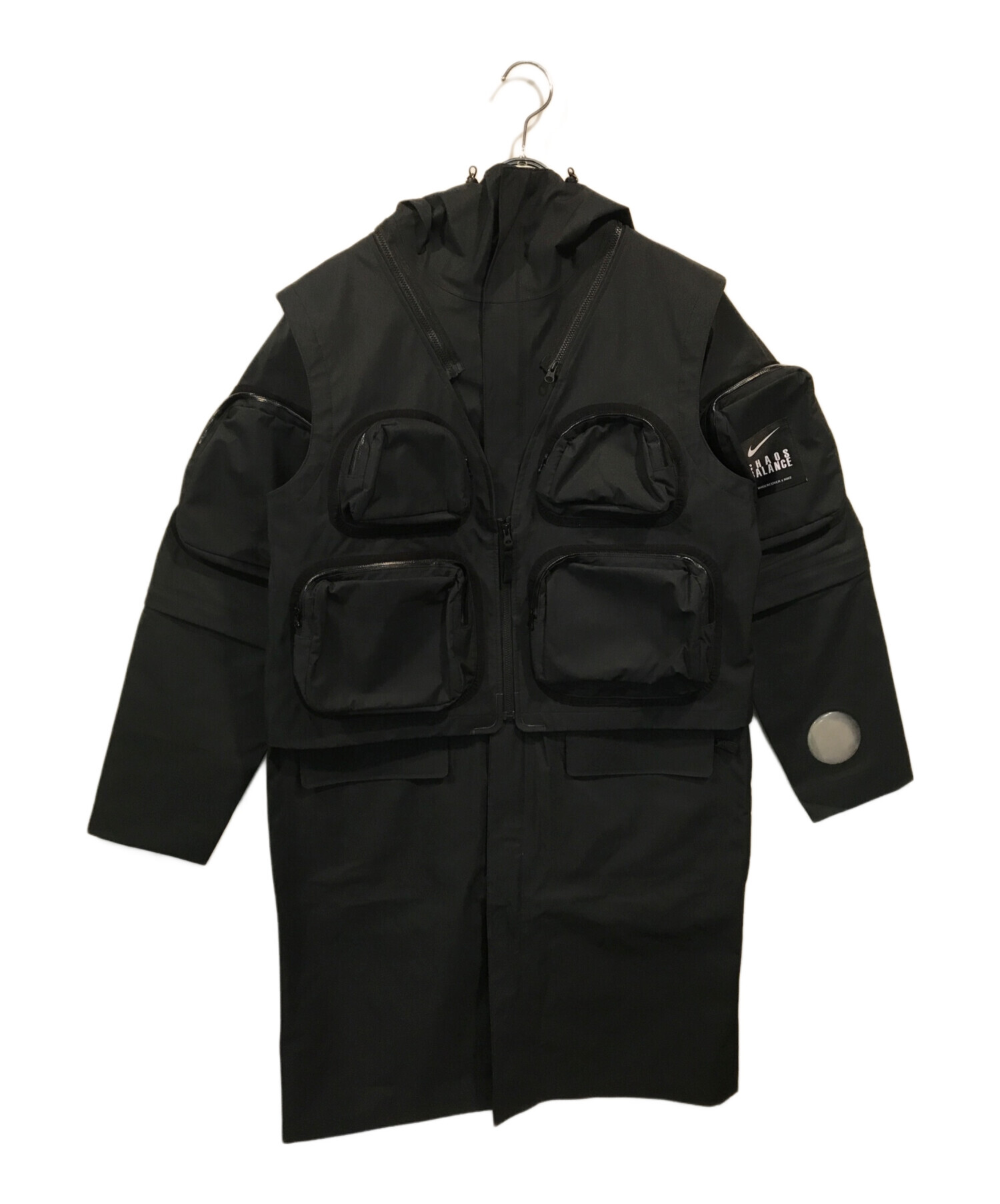 中古・古着通販】NIKE (ナイキ) UNDERCOVER (アンダーカバ) AS M NRG