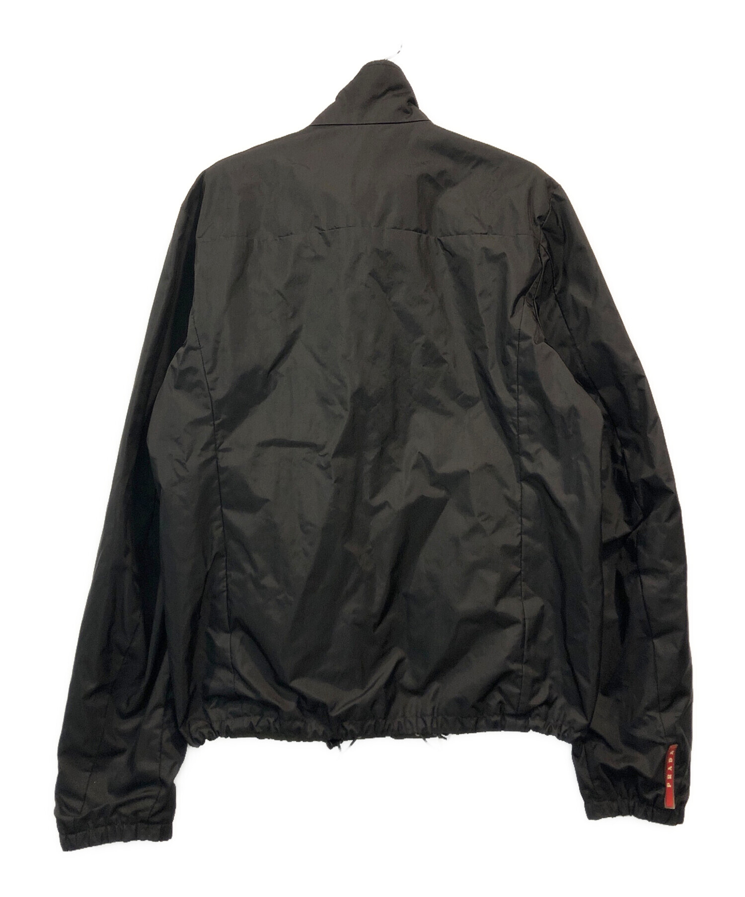 中古・古着通販】PRADA SPORTS (プラダスポーツ) リバーシブルナイロン