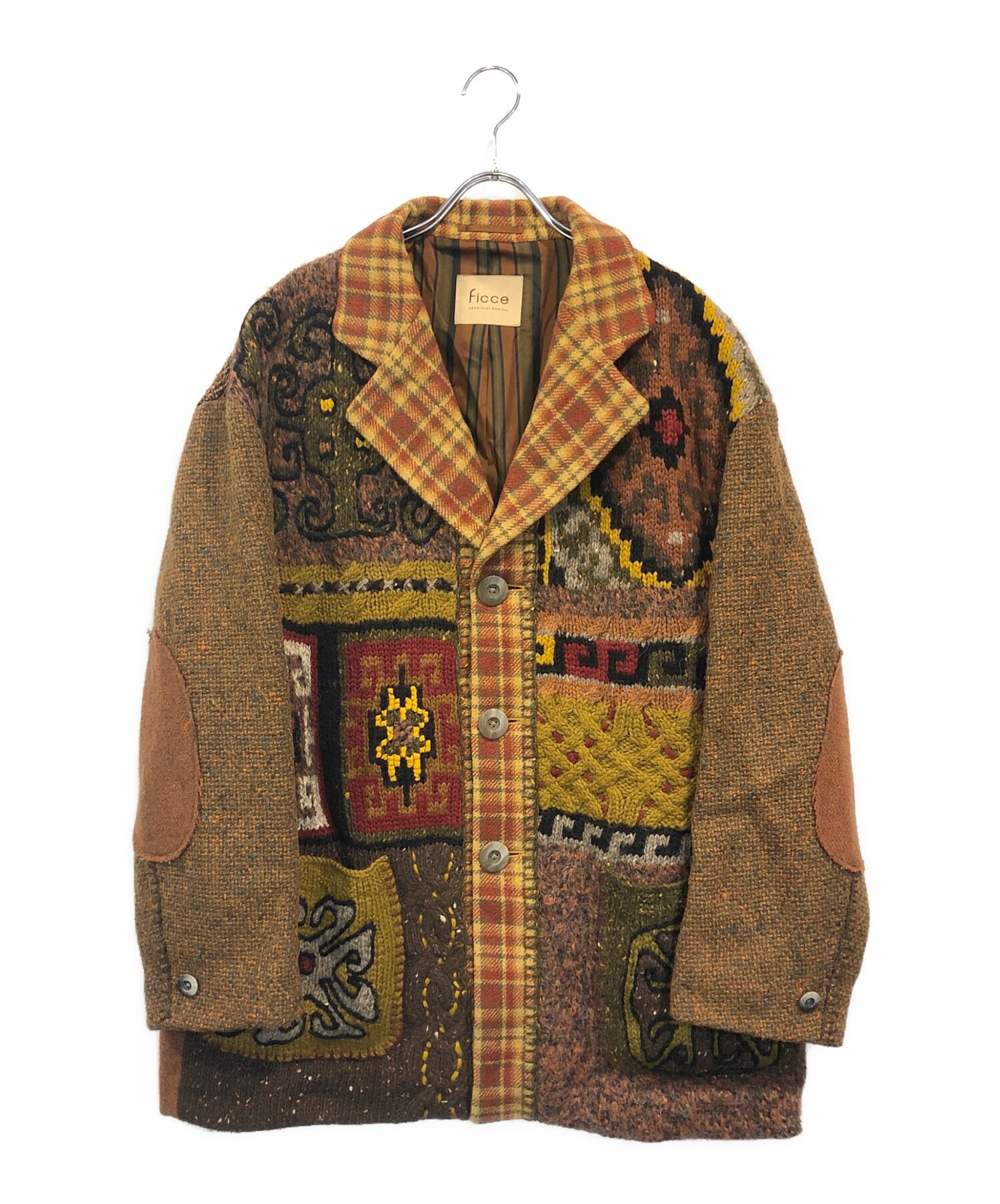 中古・古着通販】ficce YOSHIYUKI KONISHI (フィッチェ ヨシユキ