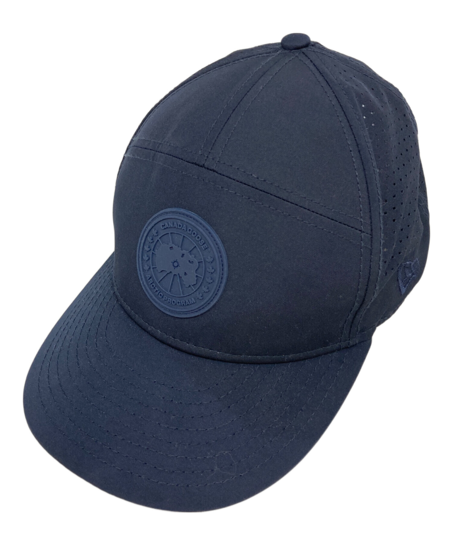 中古・古着通販】CANADA GOOSE (カナダグース) New Era (ニューエラ