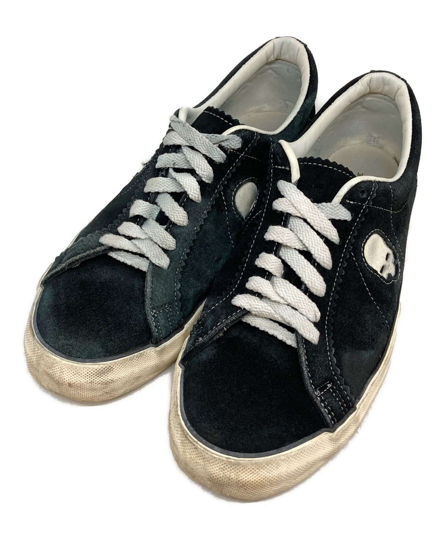 中古・古着通販】NUMBER (N)INE (ナンバーナイン) スカルスエード