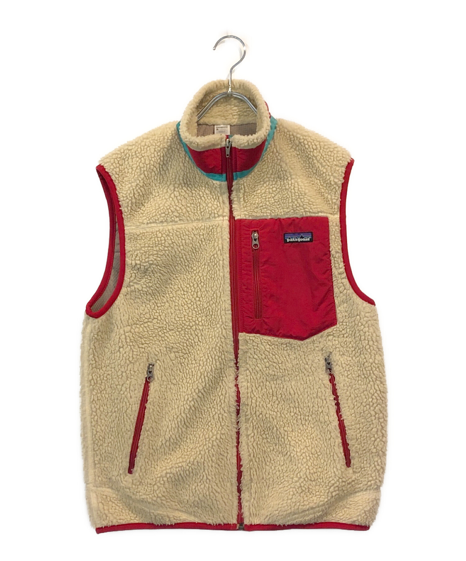 中古・古着通販】Patagonia (パタゴニア) レトロXフリースベスト