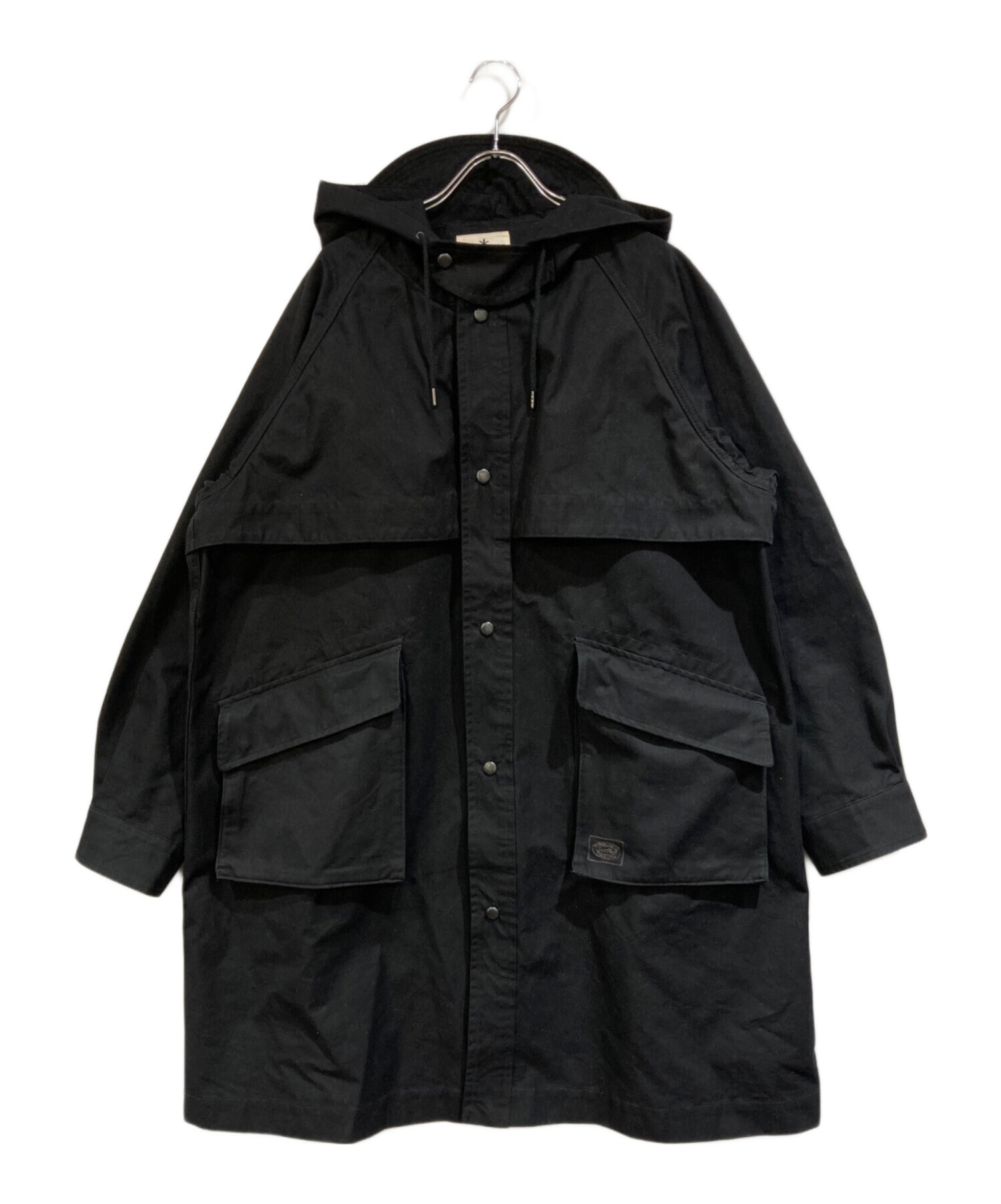 中古・古着通販】snow peak (スノーピーク) TAKIBI Canvas Coat