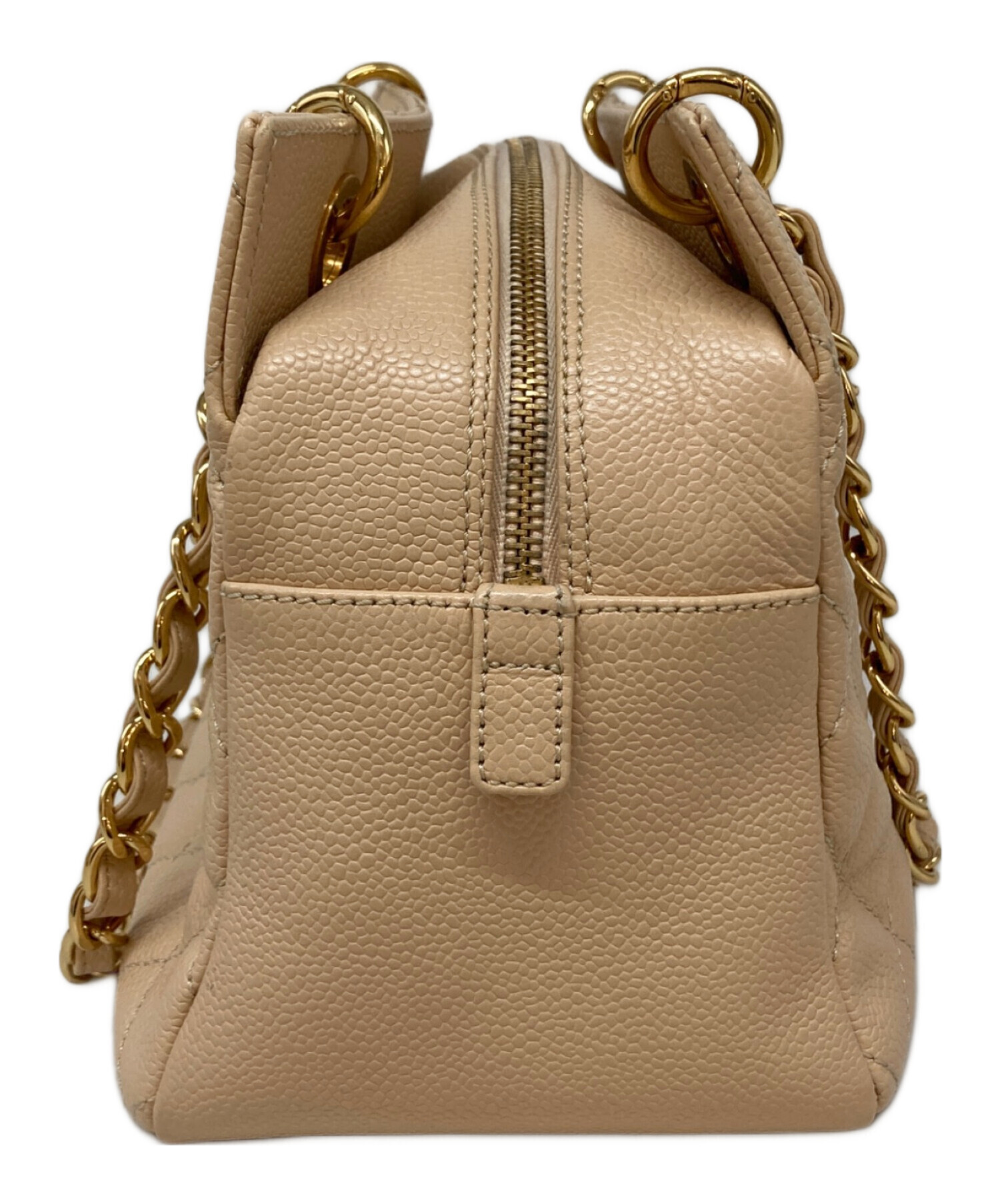 中古・古着通販】CHANEL (シャネル) ココマークチェーンショルダー