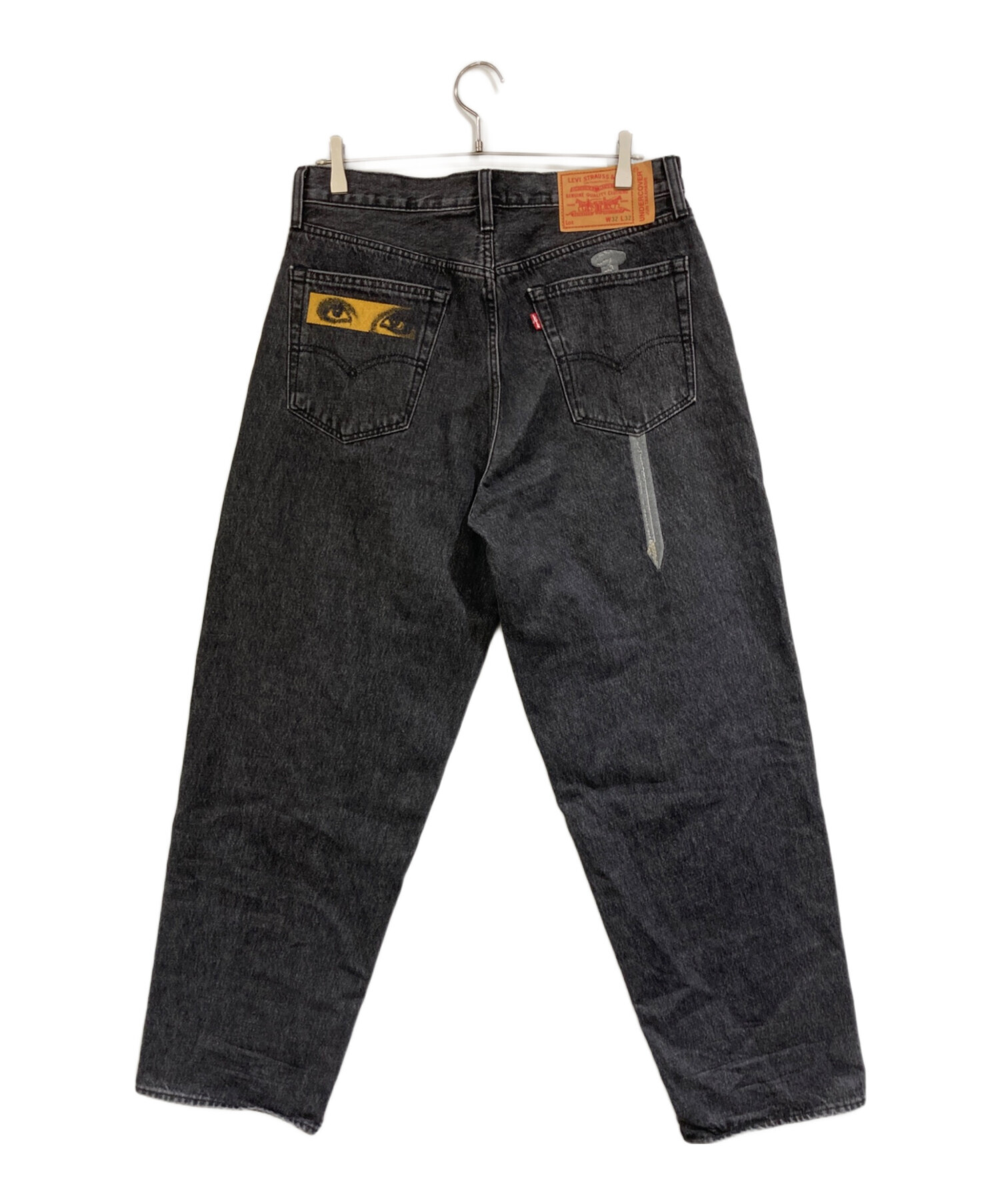 中古・古着通販】LEVI'S (リーバイス) UNDERCOVER (アンダーカバー