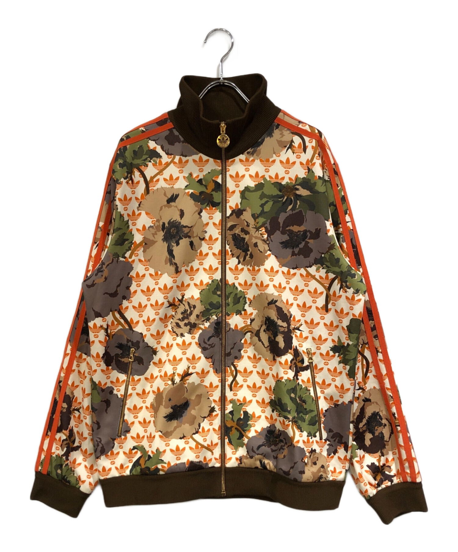 中古・古着通販】adidas (アディダス) GUCCI (グッチ) echnical Jersey