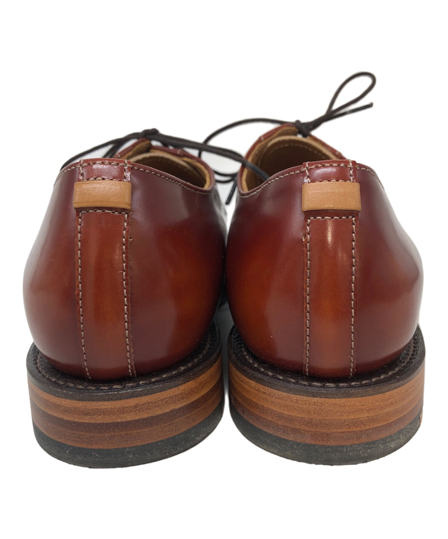 中古・古着通販】REGAL (リーガル) 外羽根プレーントゥマニッシュ