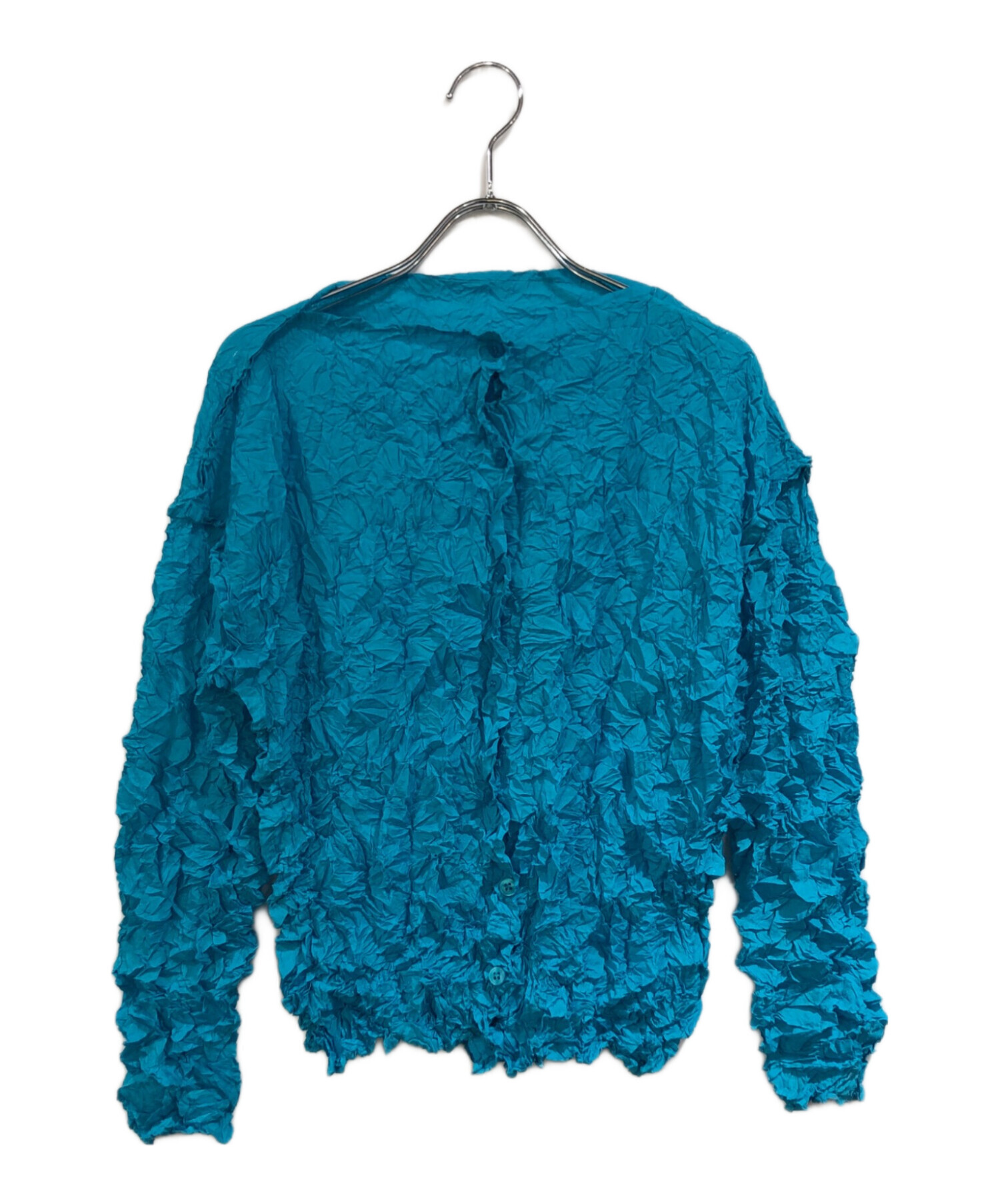 中古・古着通販】me ISSEY MIYAKE (ミーイッセイ ミヤケ) シワ加工