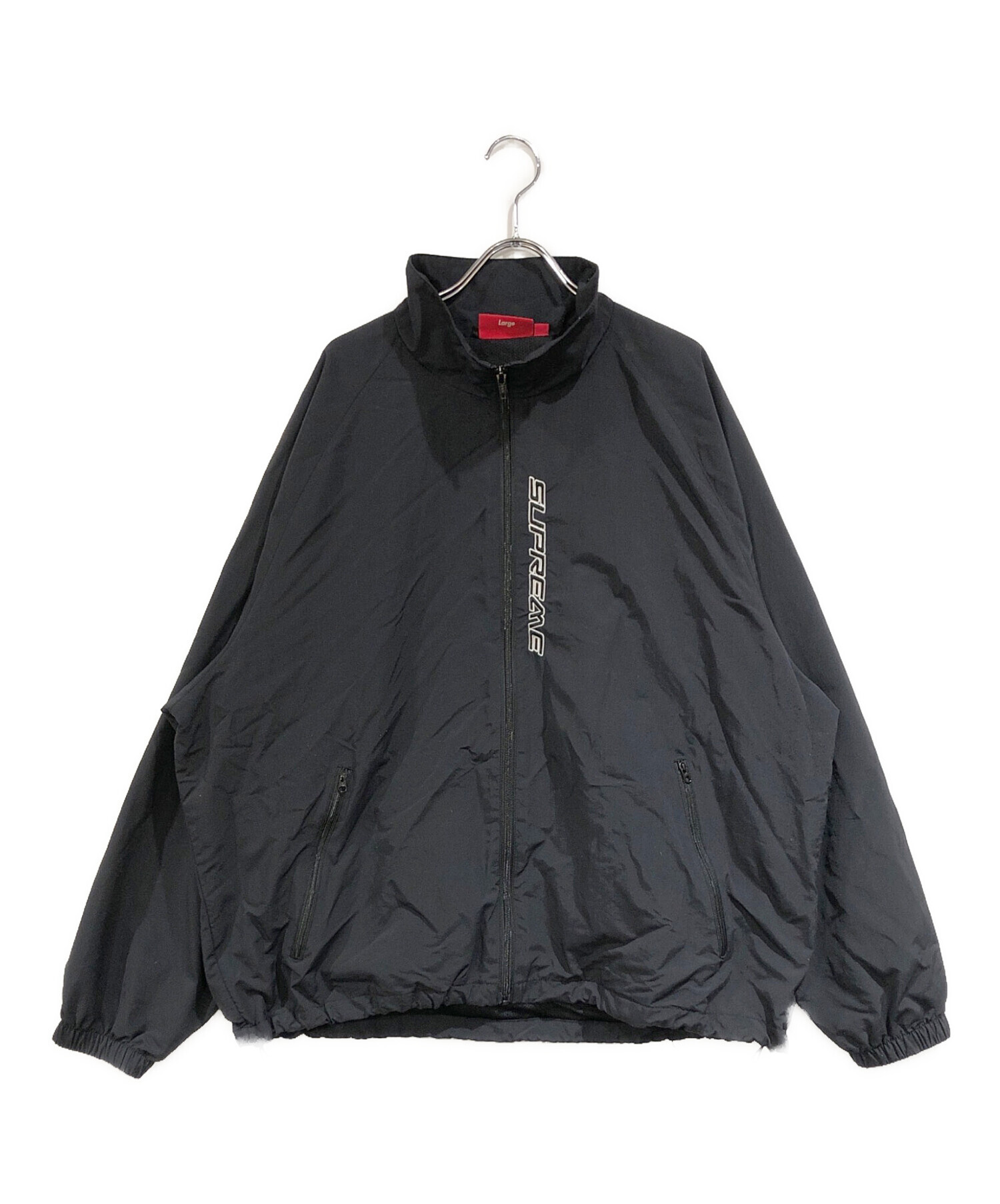 中古・古着通販】Supreme (シュプリーム) Contrast Zip Track Jacket