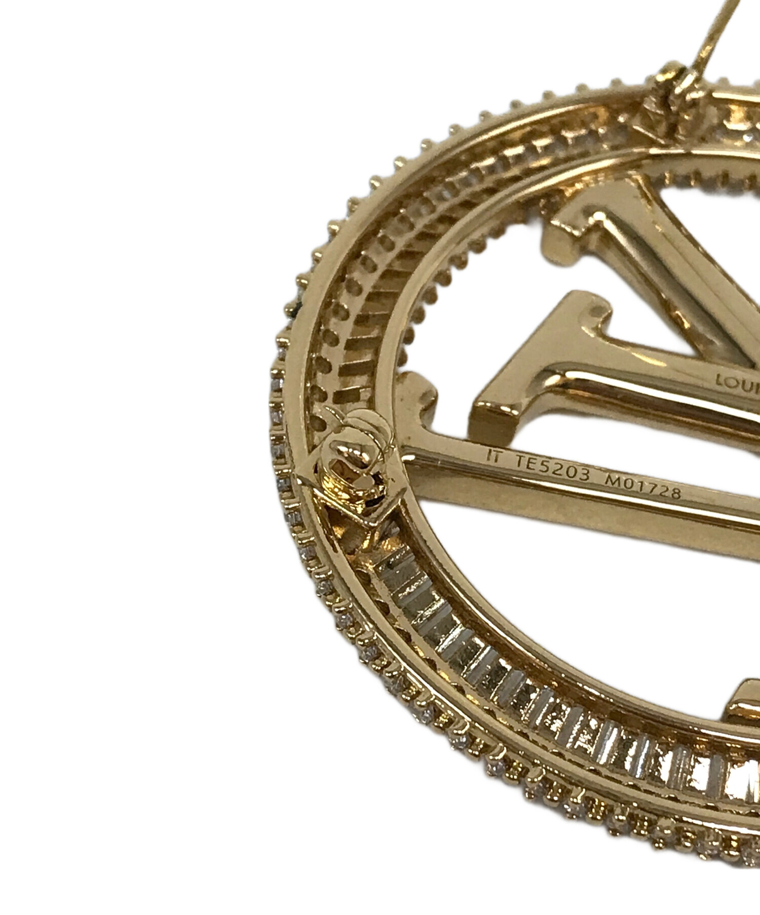 中古・古着通販】LOUIS VUITTON (ルイ ヴィトン) ブローチ