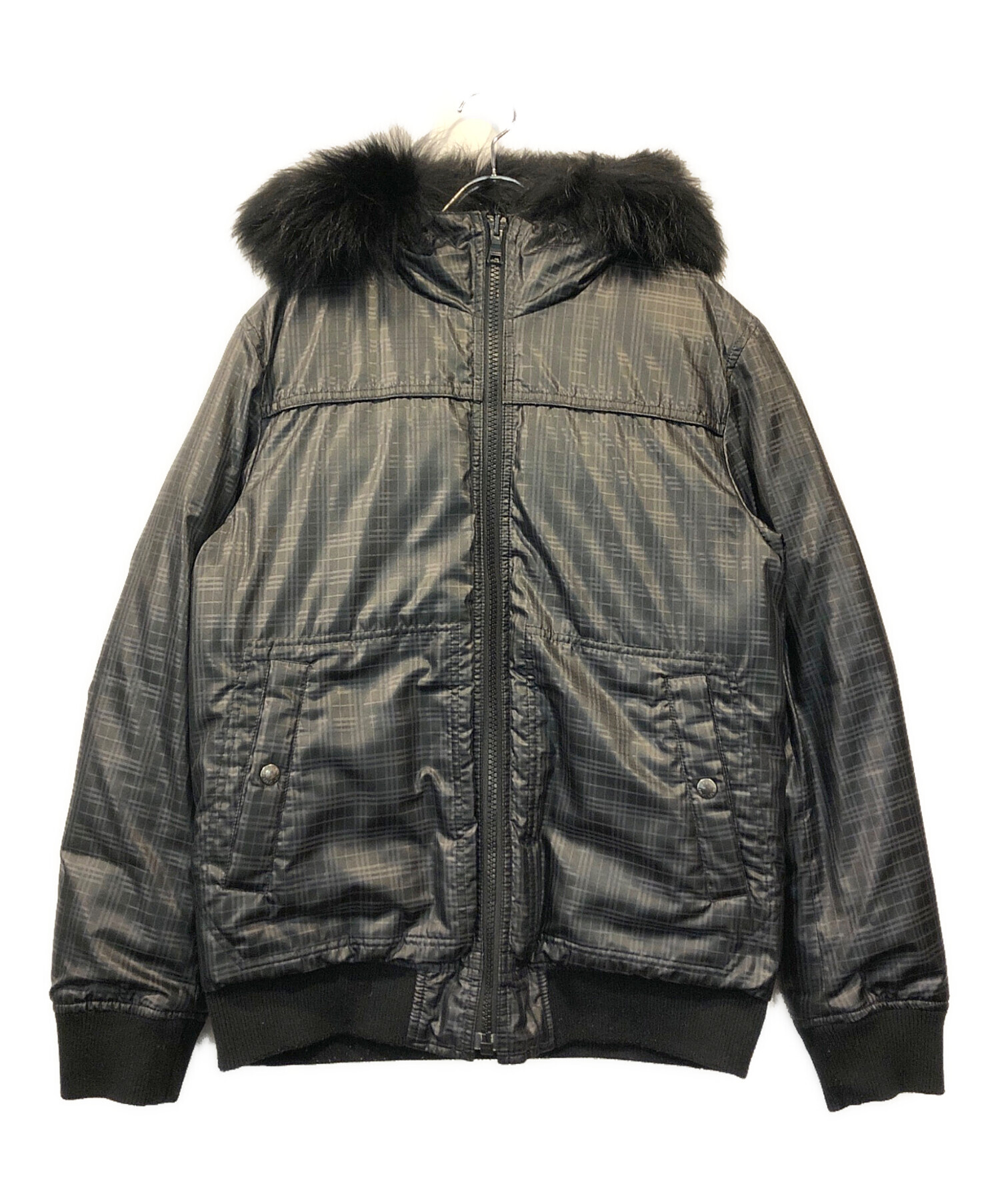 中古・古着通販】BURBERRY BLACK LABEL (バーバリーブラックレーベル