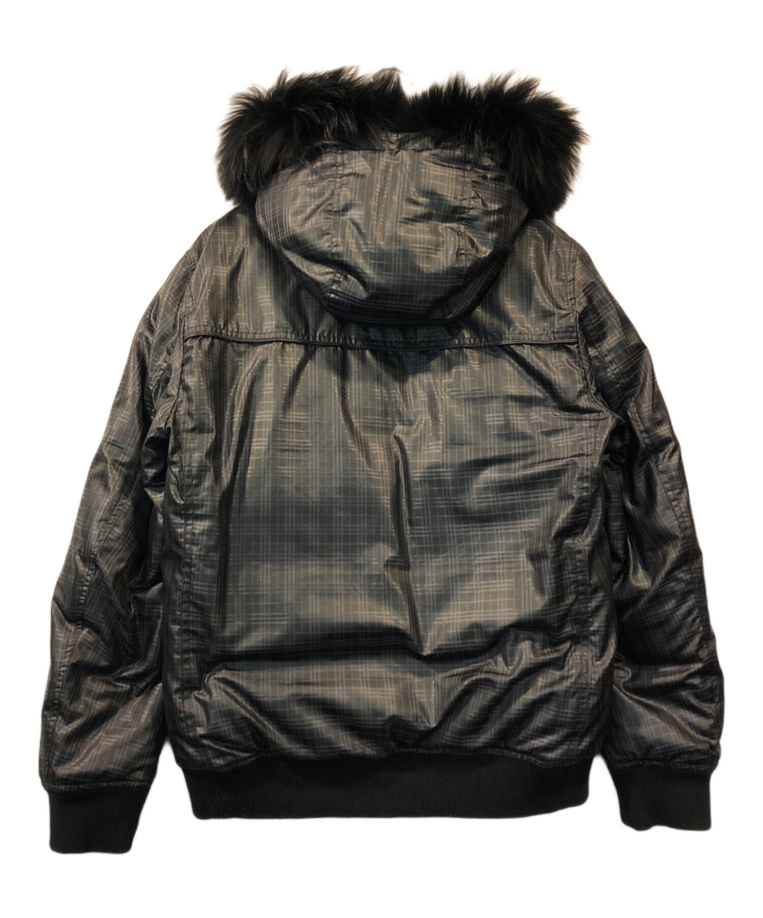 中古・古着通販】BURBERRY BLACK LABEL (バーバリーブラックレーベル