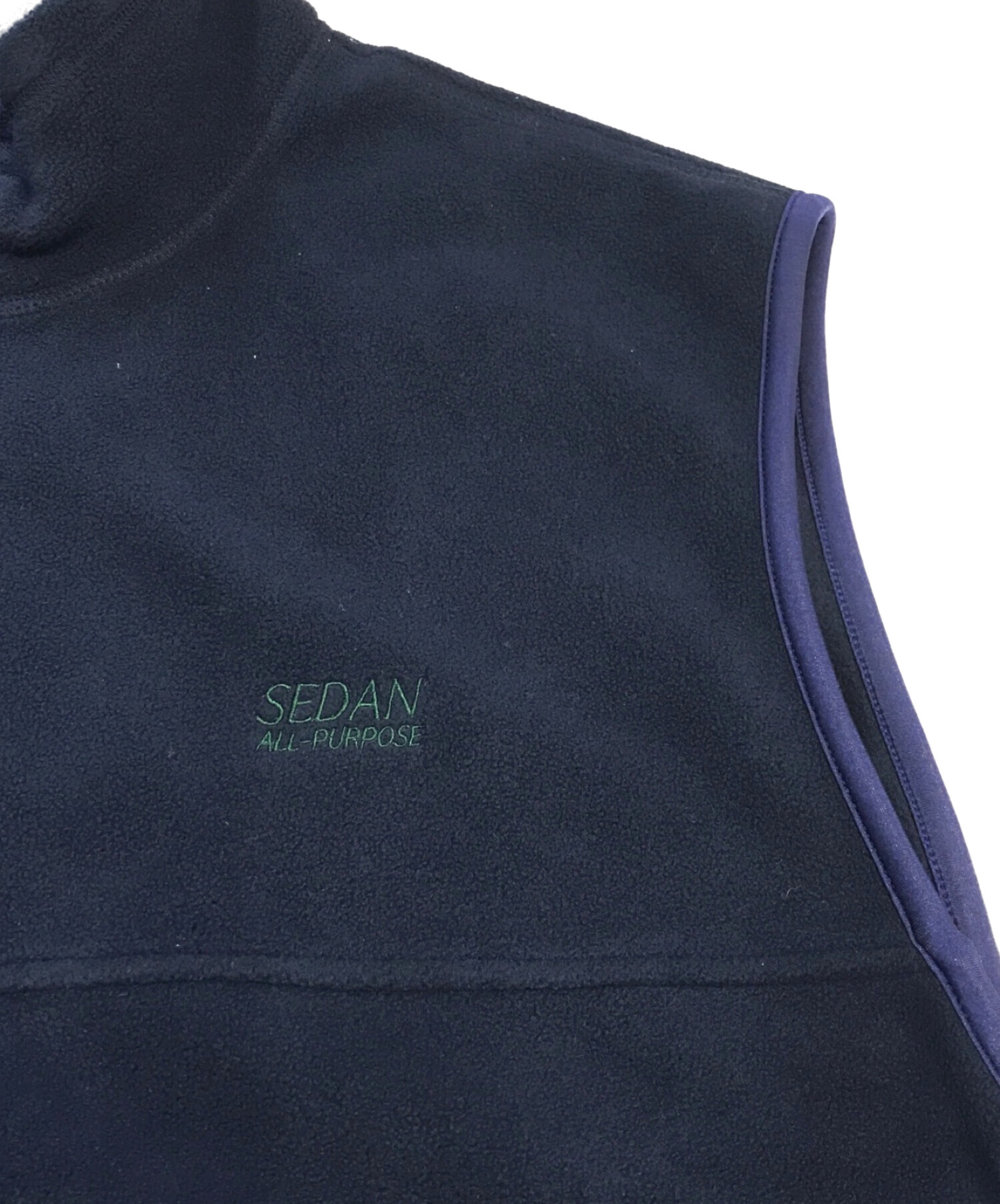 中古・古着通販】SEDAN ALL-PURPOSE (セダンオールパーパス) フリース