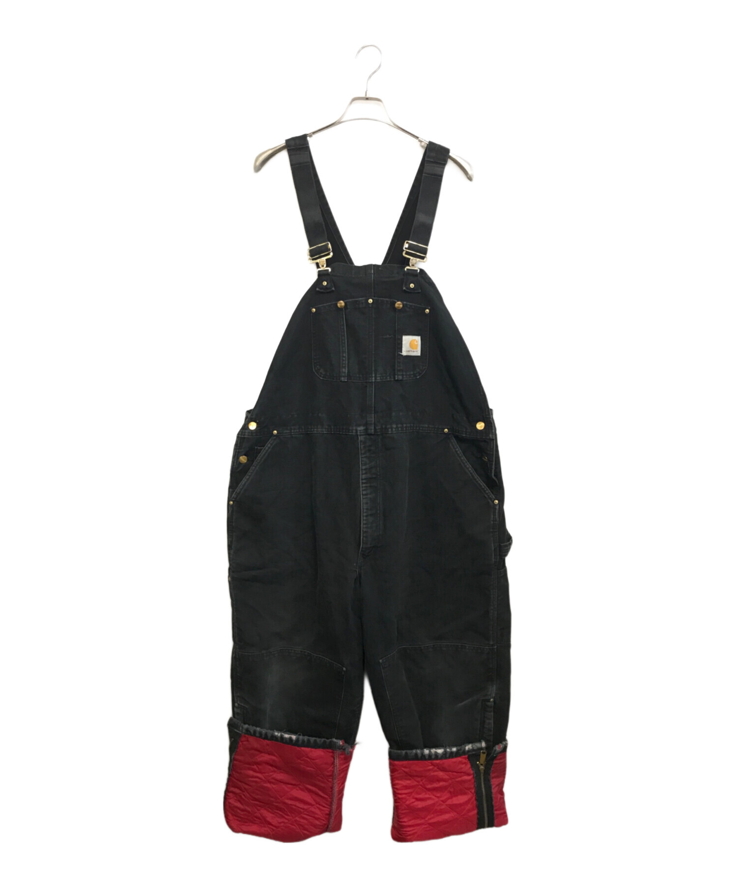 中古・古着通販】CarHartt (カーハート) 裏地キルティング