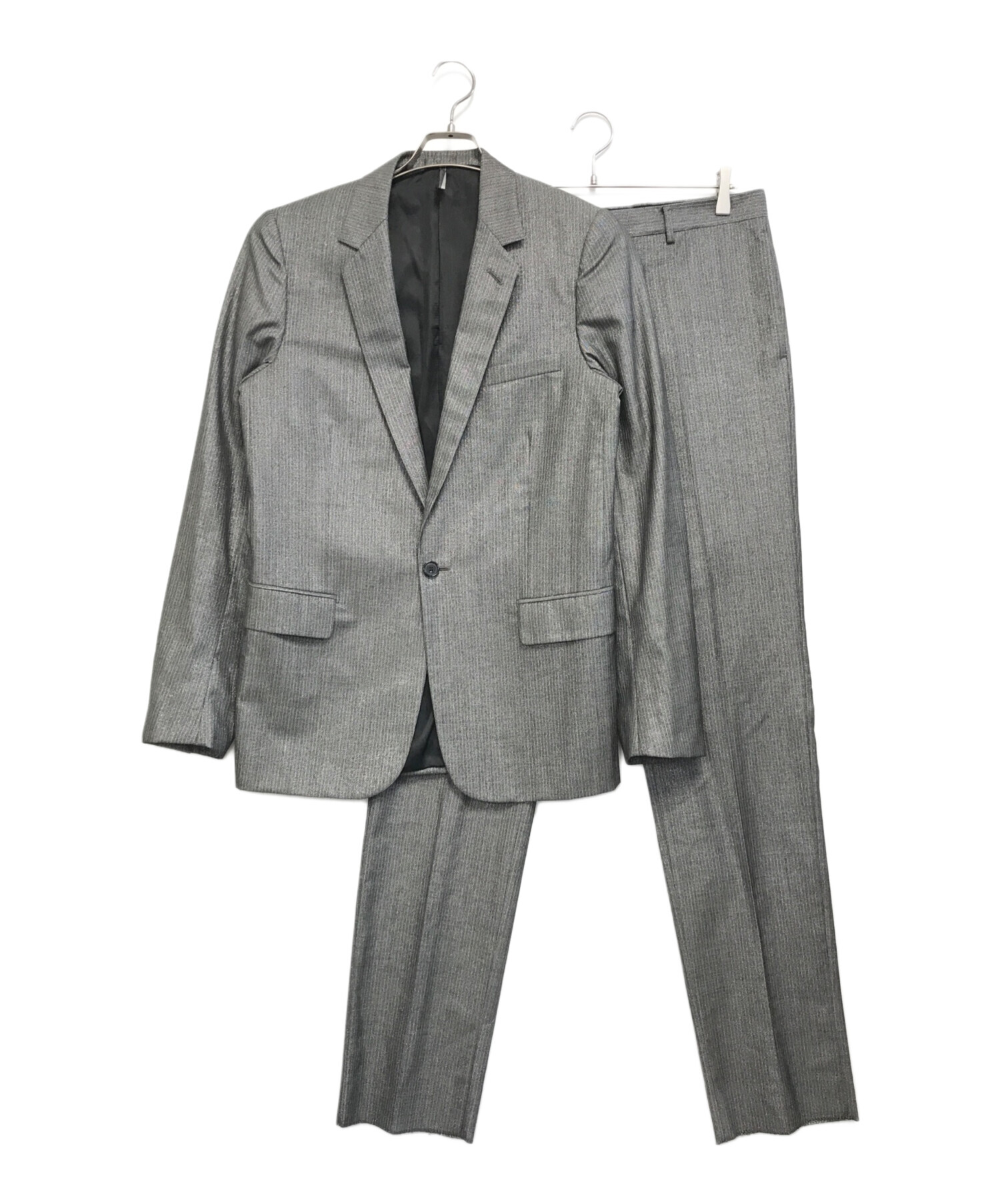 中古・古着通販】DIOR HOMME (ディオール オム) セットアップスーツ