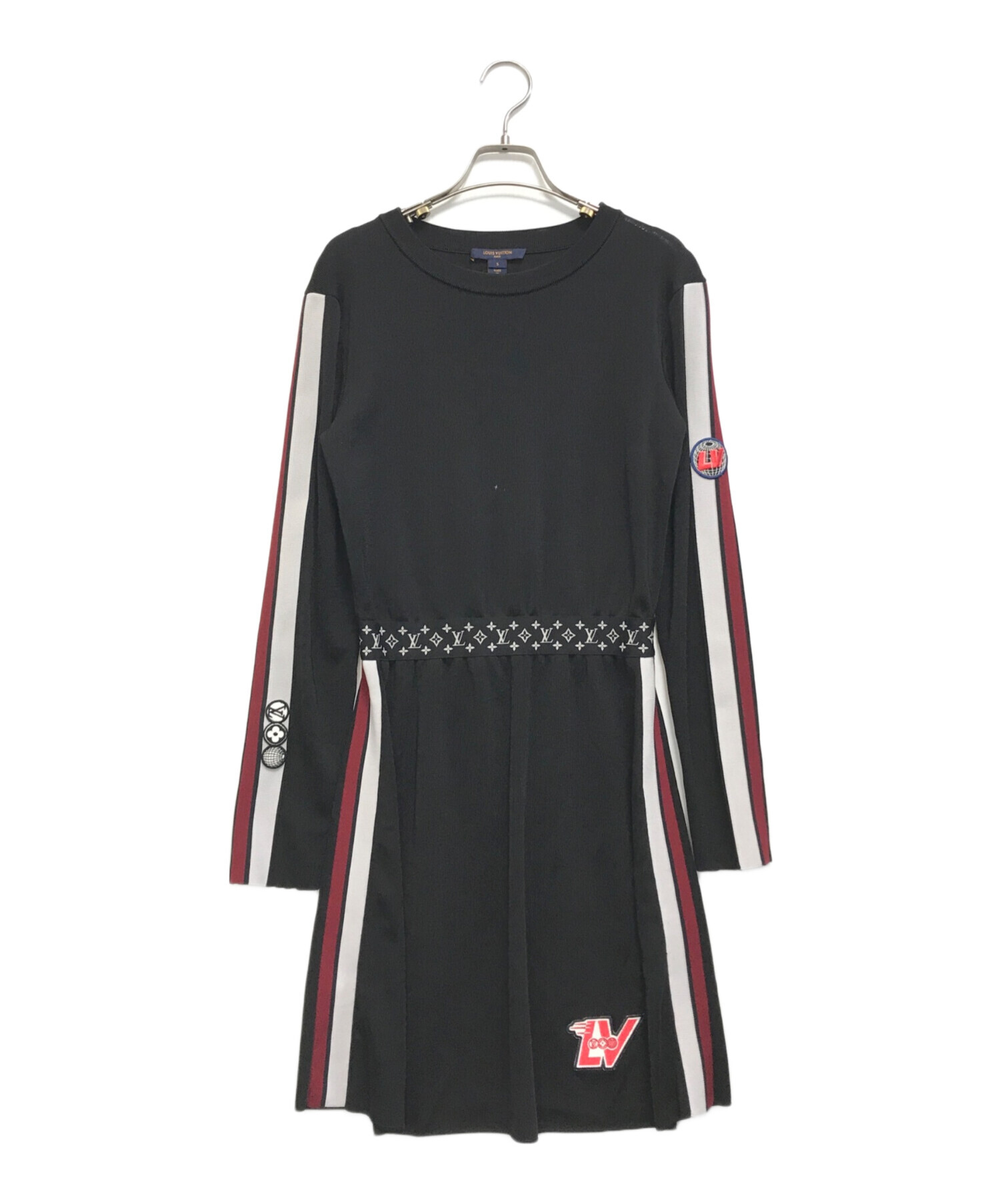 中古・古着通販】LOUIS VUITTON (ルイ ヴィトン) モノグラムLVワッペン