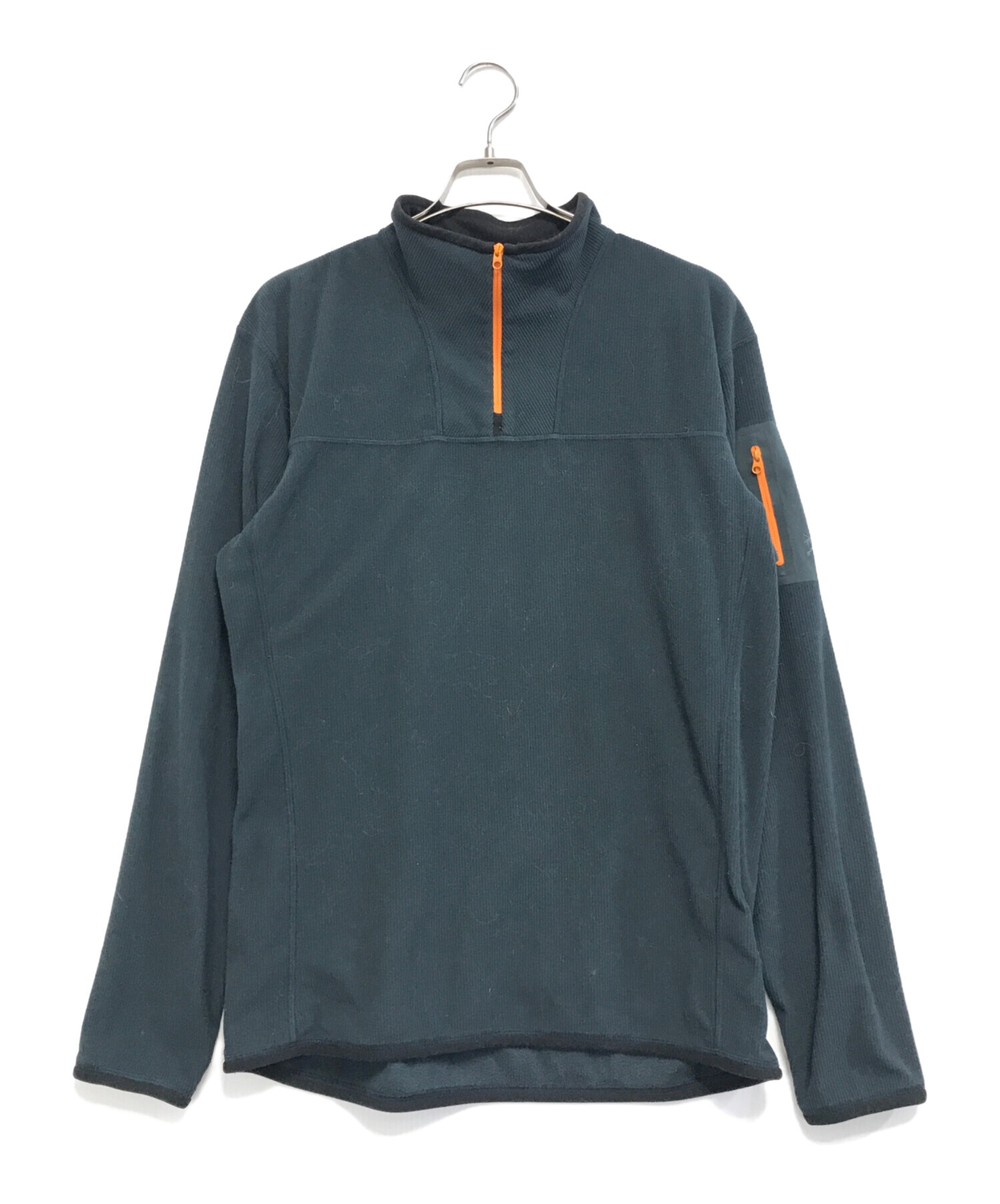 中古・古着通販】ARC'TERYX (アークテリクス) ハーフジップフリース