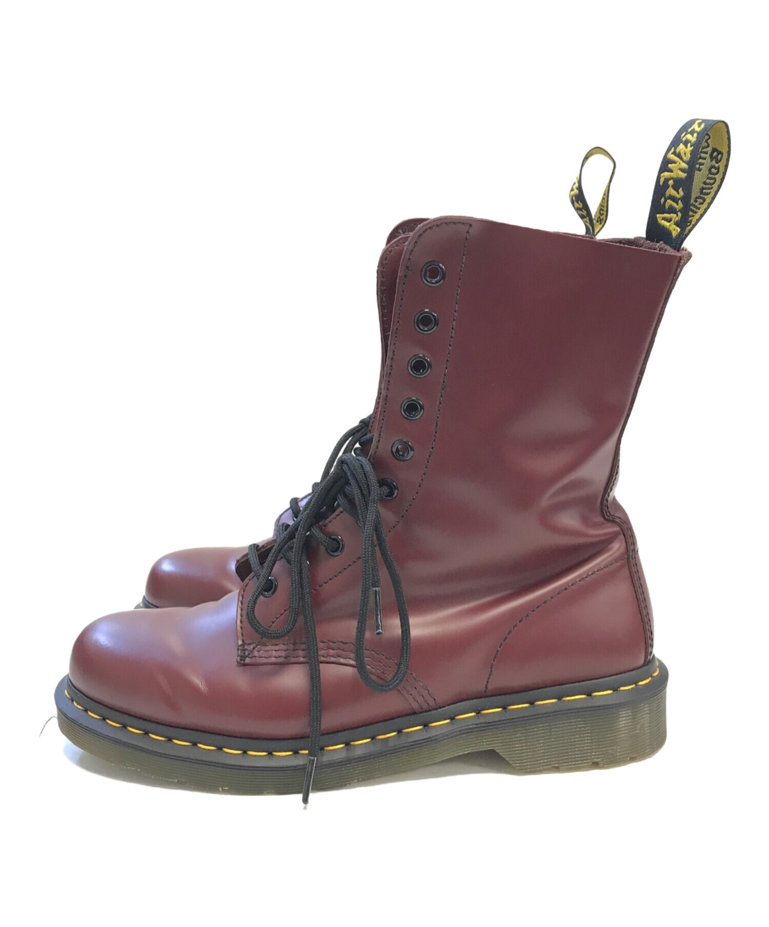 中古・古着通販】Dr.Martens (ドクターマーチン) 10ホールブーツ
