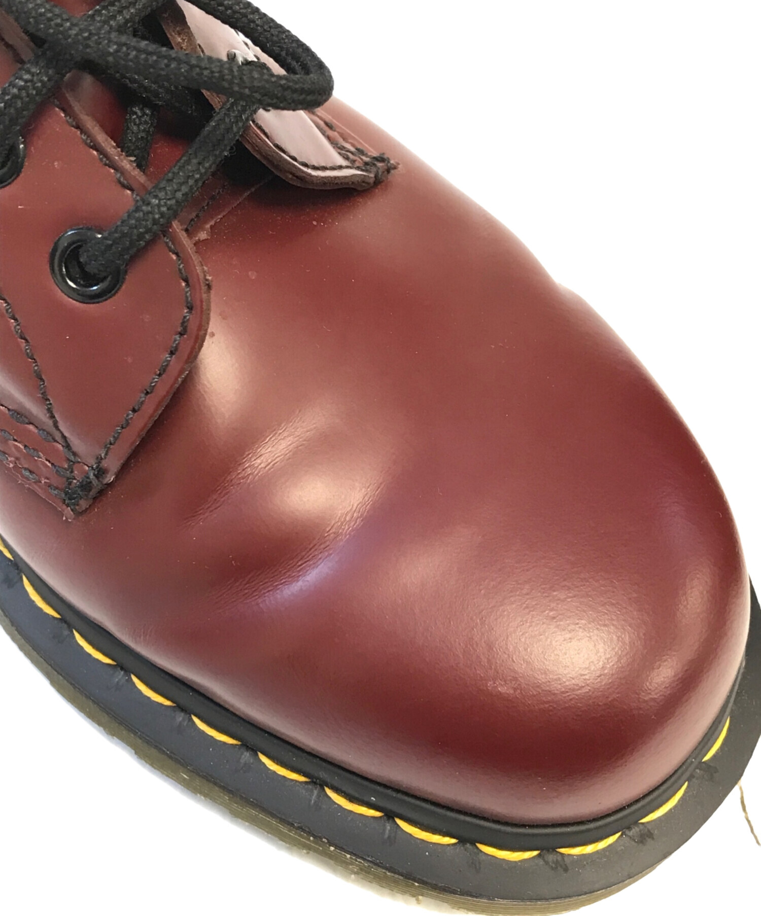 中古・古着通販】Dr.Martens (ドクターマーチン) 10ホールブーツ