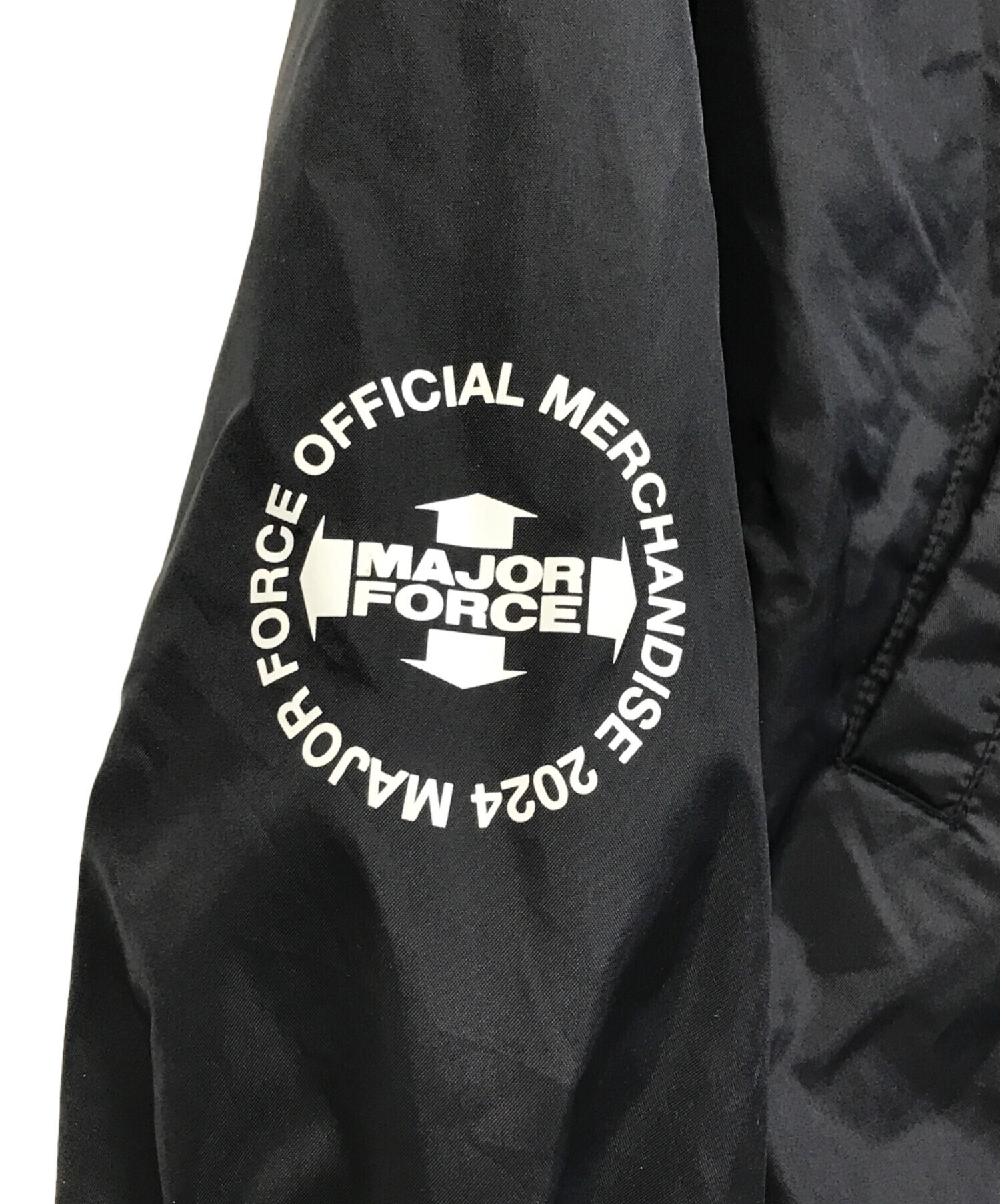 中古・古着通販】NEIGHBORHOOD (ネイバーフッド) NH X MAJOR FORCE