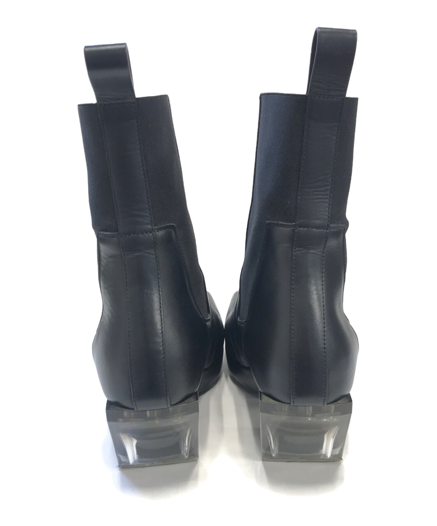 中古・古着通販】RICK OWENS (リックオウエンス) HEELD SLIVER BOOTS