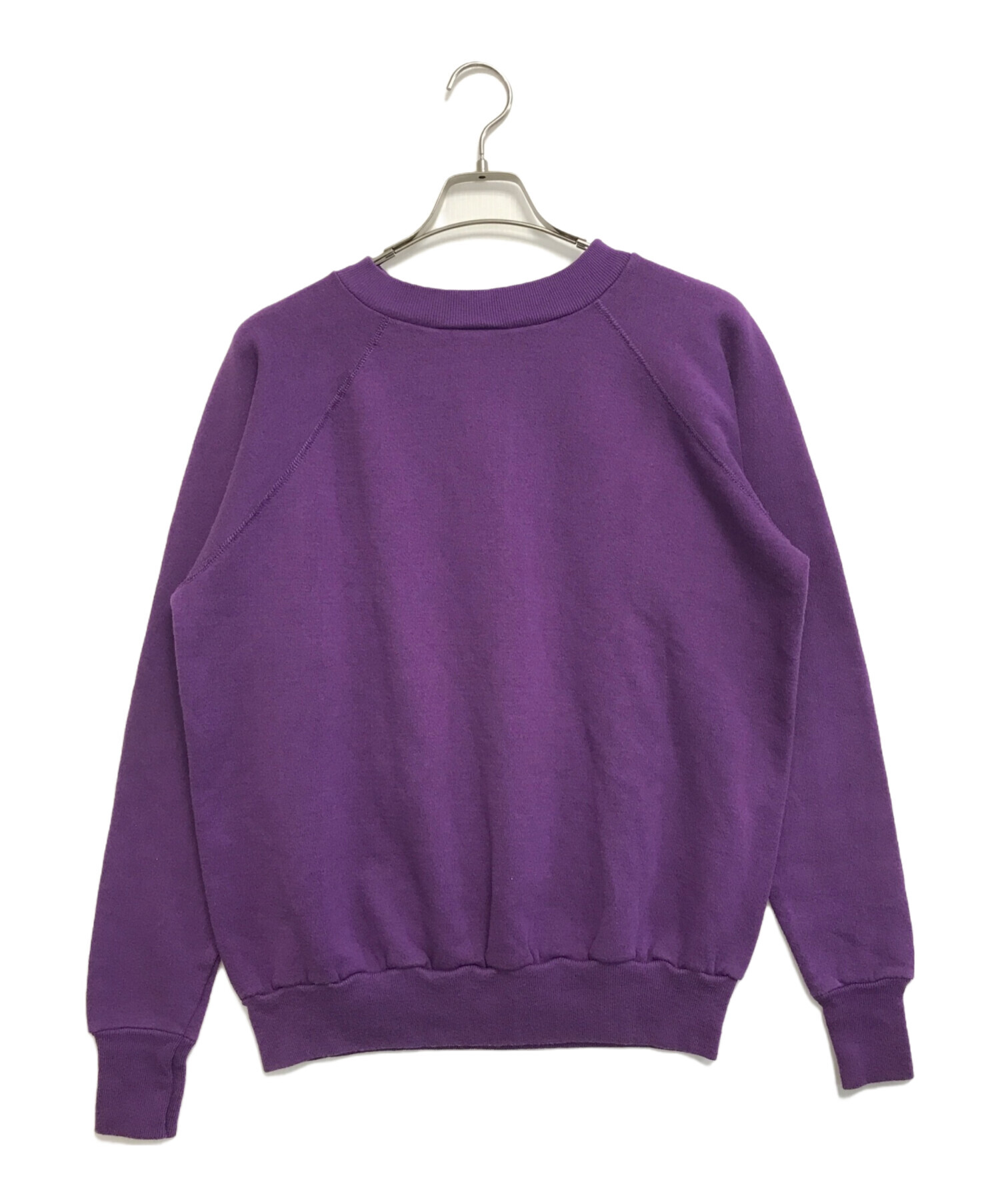 中古・古着通販】VINTAGE (ヴィンテージ) スウェット パープル サイズ