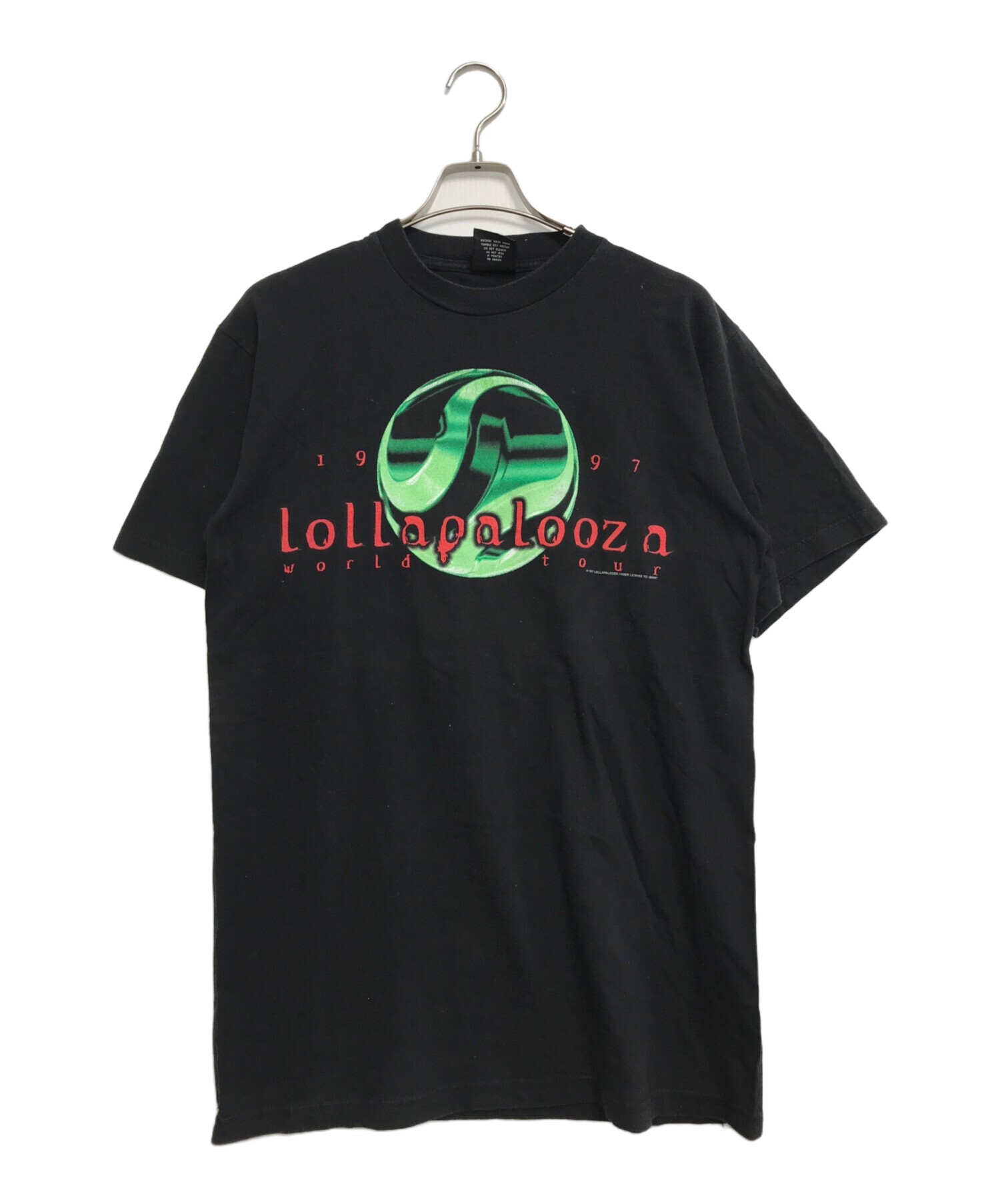 中古・古着通販】バンドTシャツ (バンドTシャツ) 90s lollapalooza