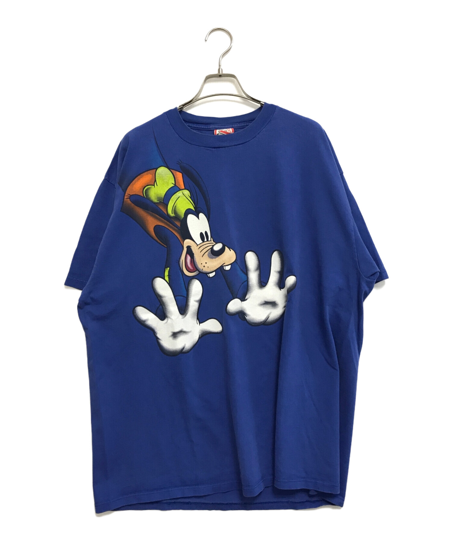 中古・古着通販】キャラクターTシャツ (キャラクターTシャツ) 90s