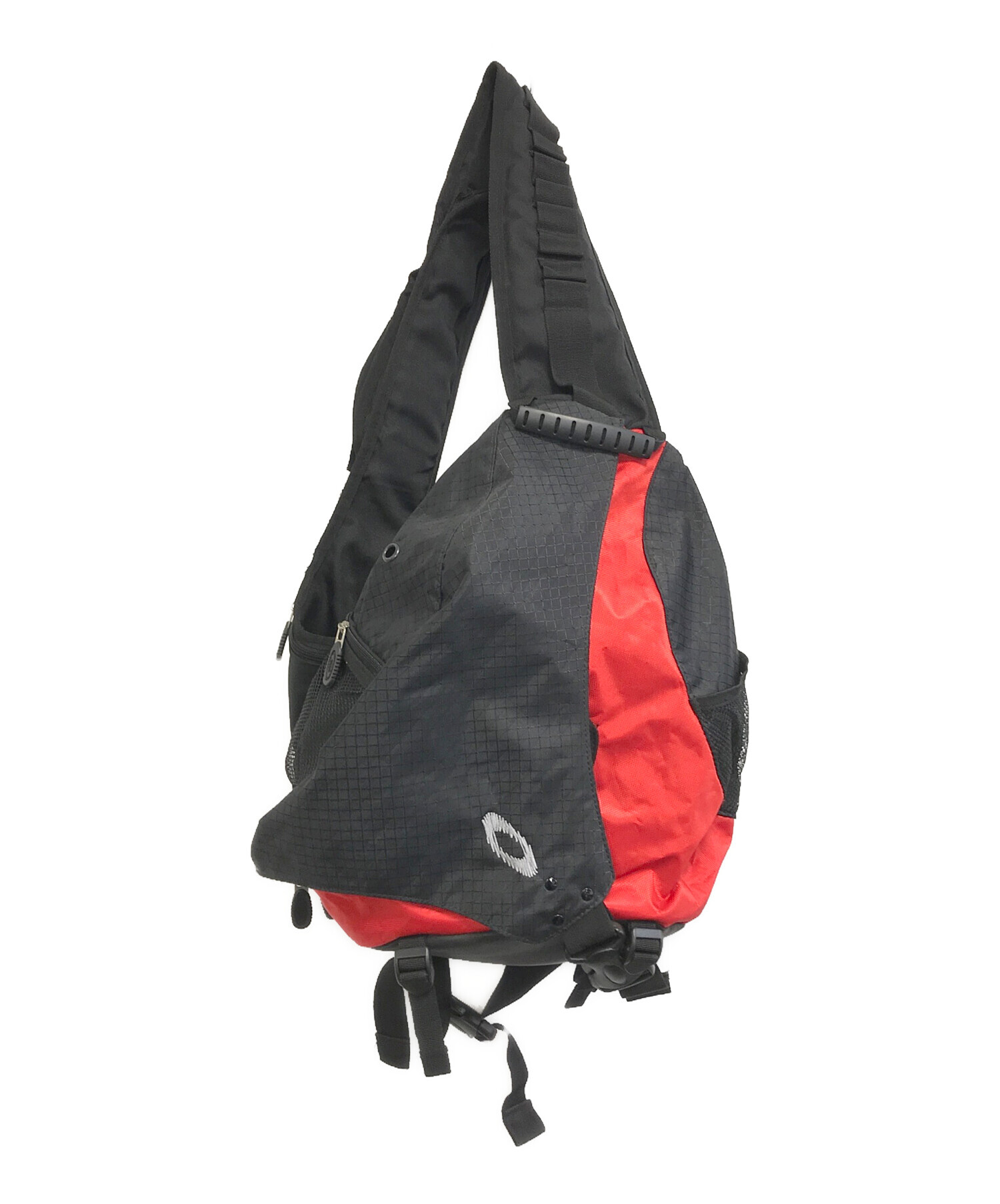 中古・古着通販】OAKLEY (オークリー) ワンショルダーバッグ ブラック