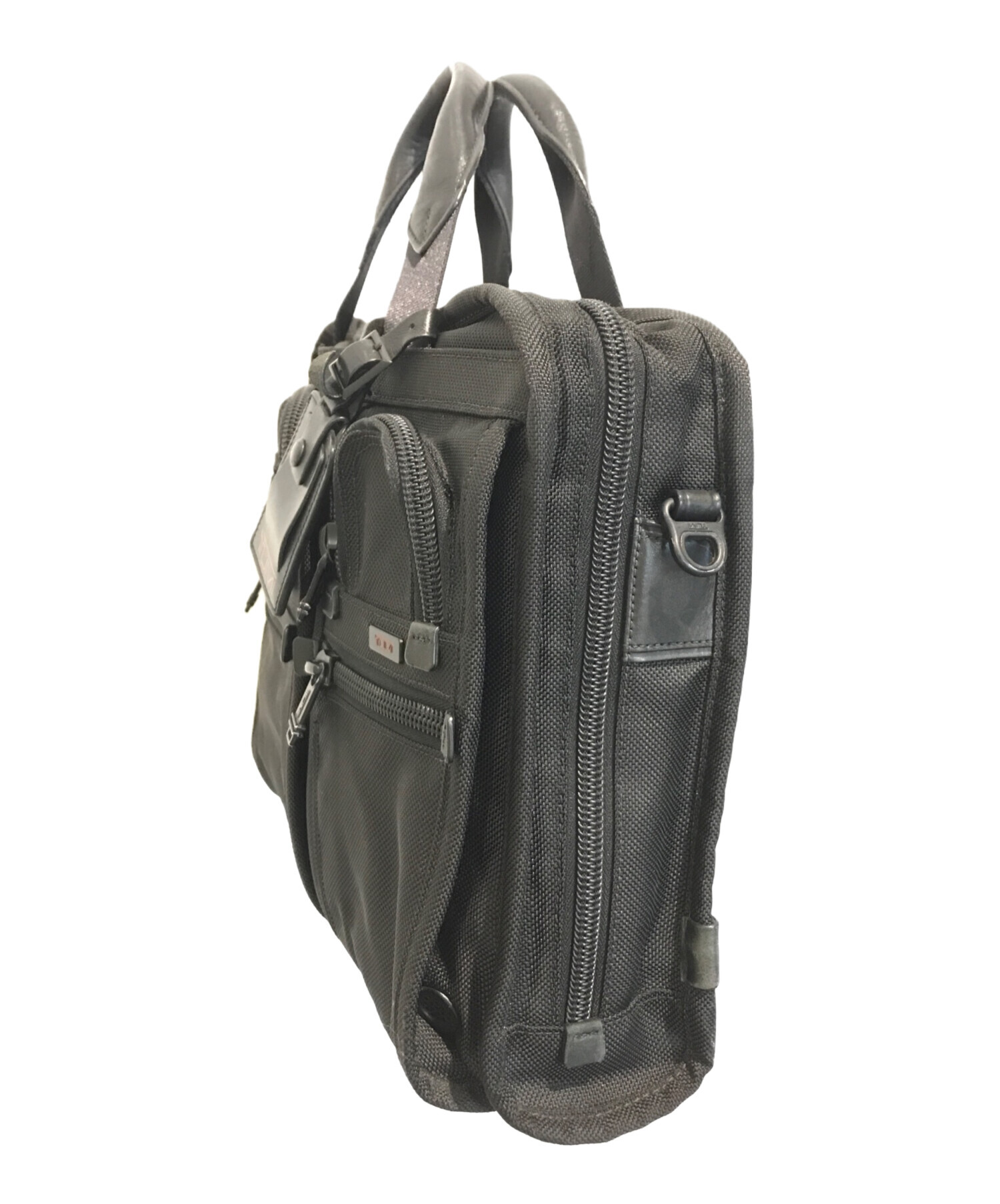 中古・古着通販】TUMI (トゥミ) ビジネスバッグ 26108DH ブラック