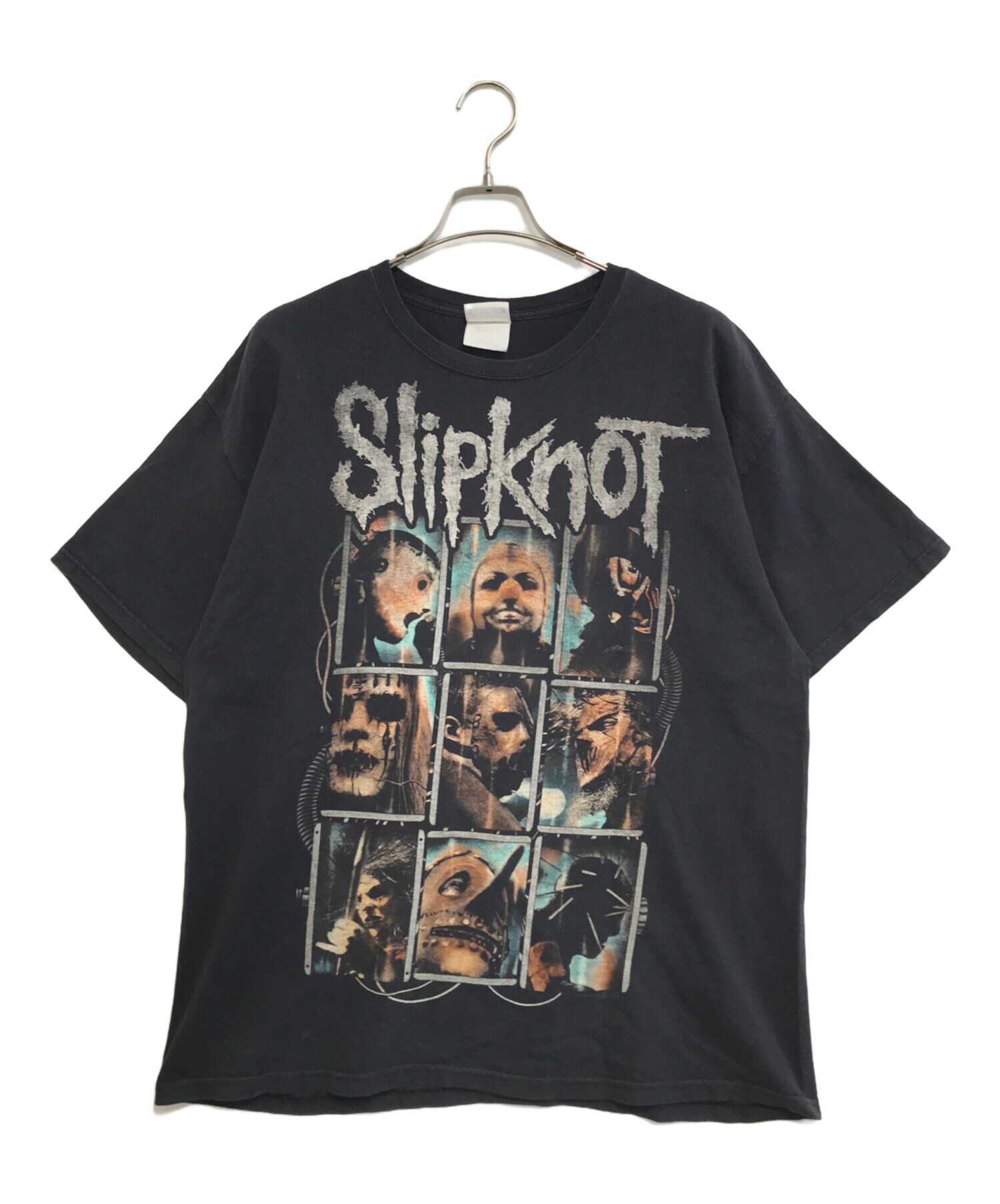 中古・古着通販】バンドTシャツ (バンドTシャツ) 10s slipknot