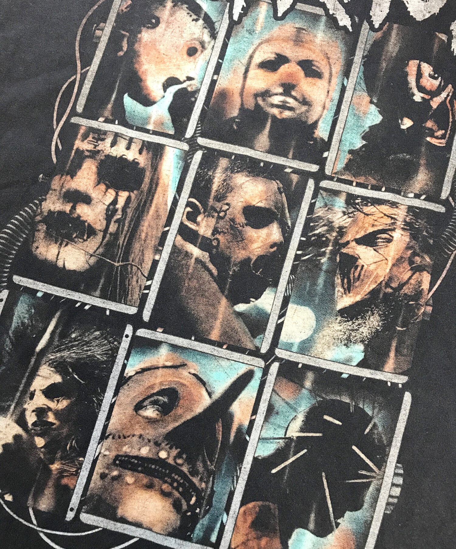 中古・古着通販】バンドTシャツ (バンドTシャツ) 10s slipknot
