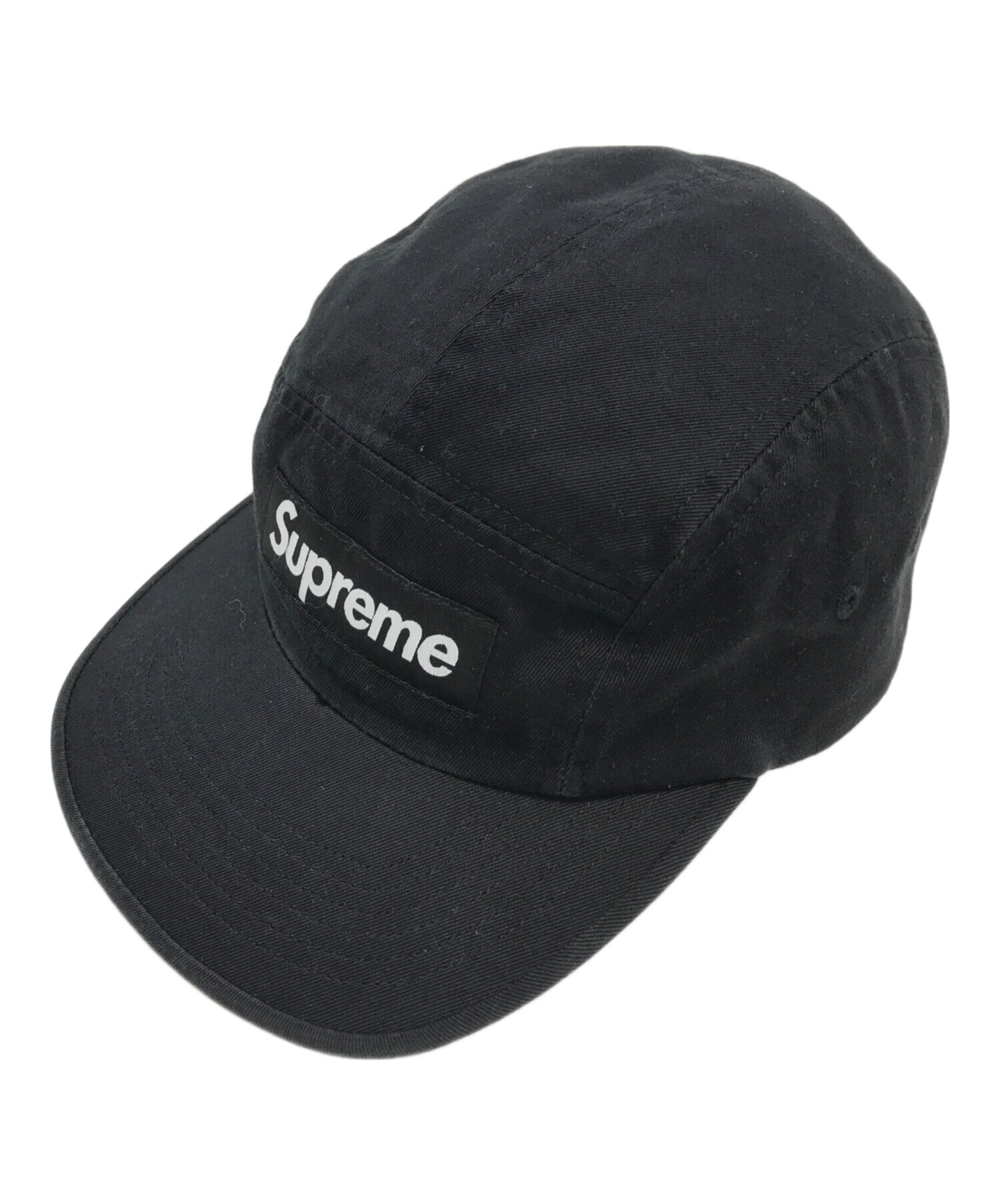 中古・古着通販】Supreme (シュプリーム) ジェットキャップ ブラック