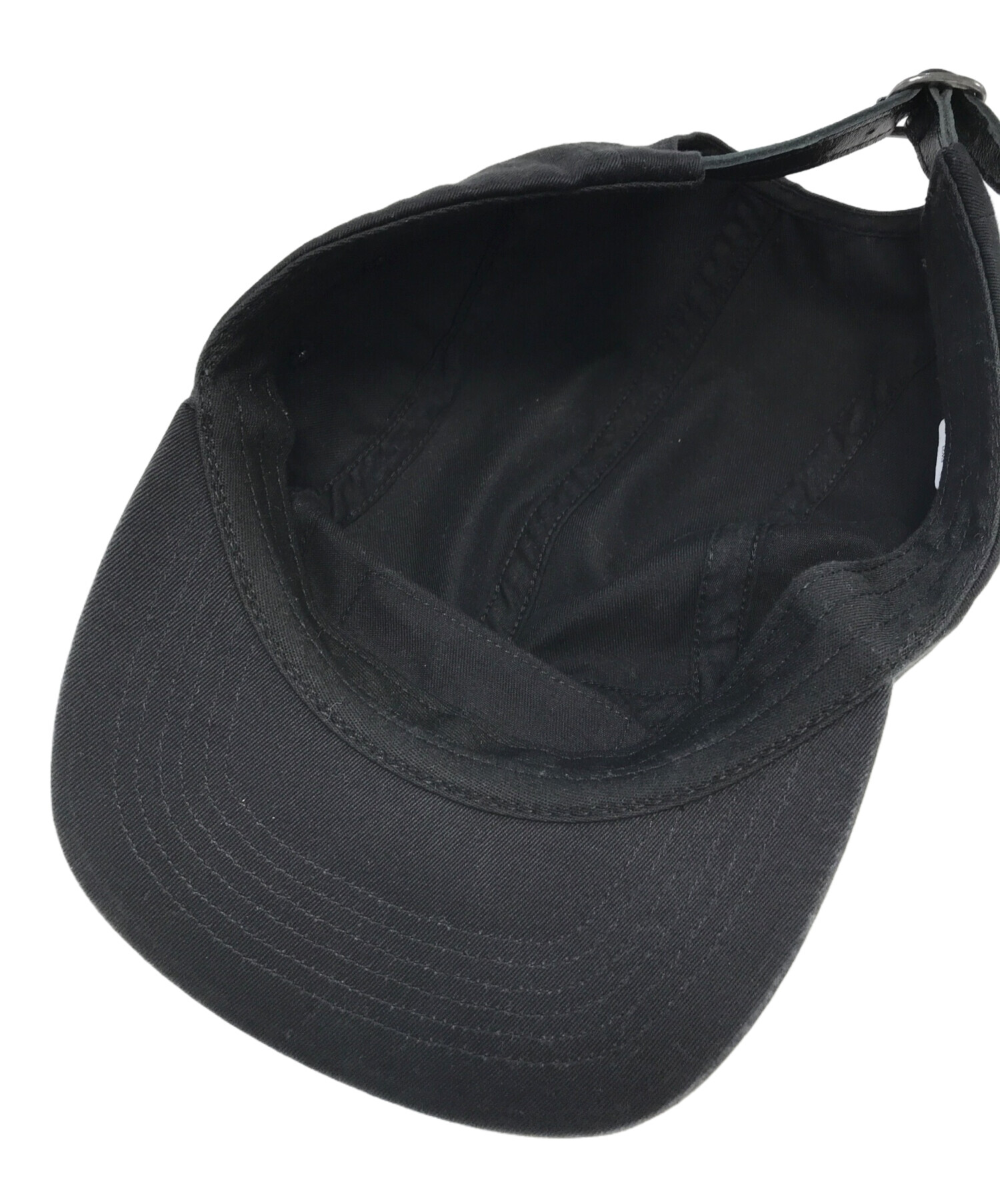 中古・古着通販】Supreme (シュプリーム) ジェットキャップ ブラック