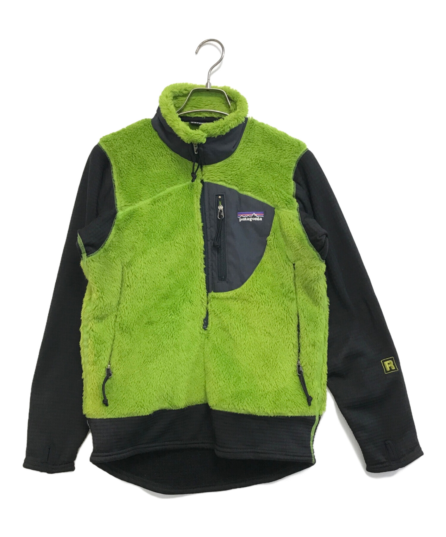 中古・古着通販】Patagonia (パタゴニア) regular R2 ALPINE pullover