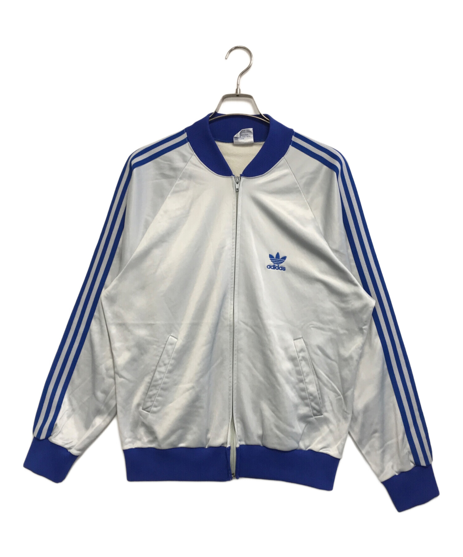 中古・古着通販】adidas (アディダス) ATPトラックジャケット シルバー