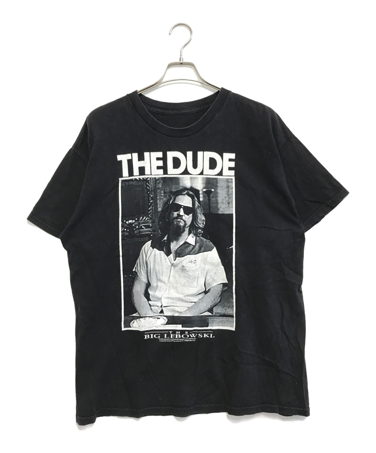 中古・古着通販】ムービーTシャツ (ムービーTシャツ) The Big Lebowski