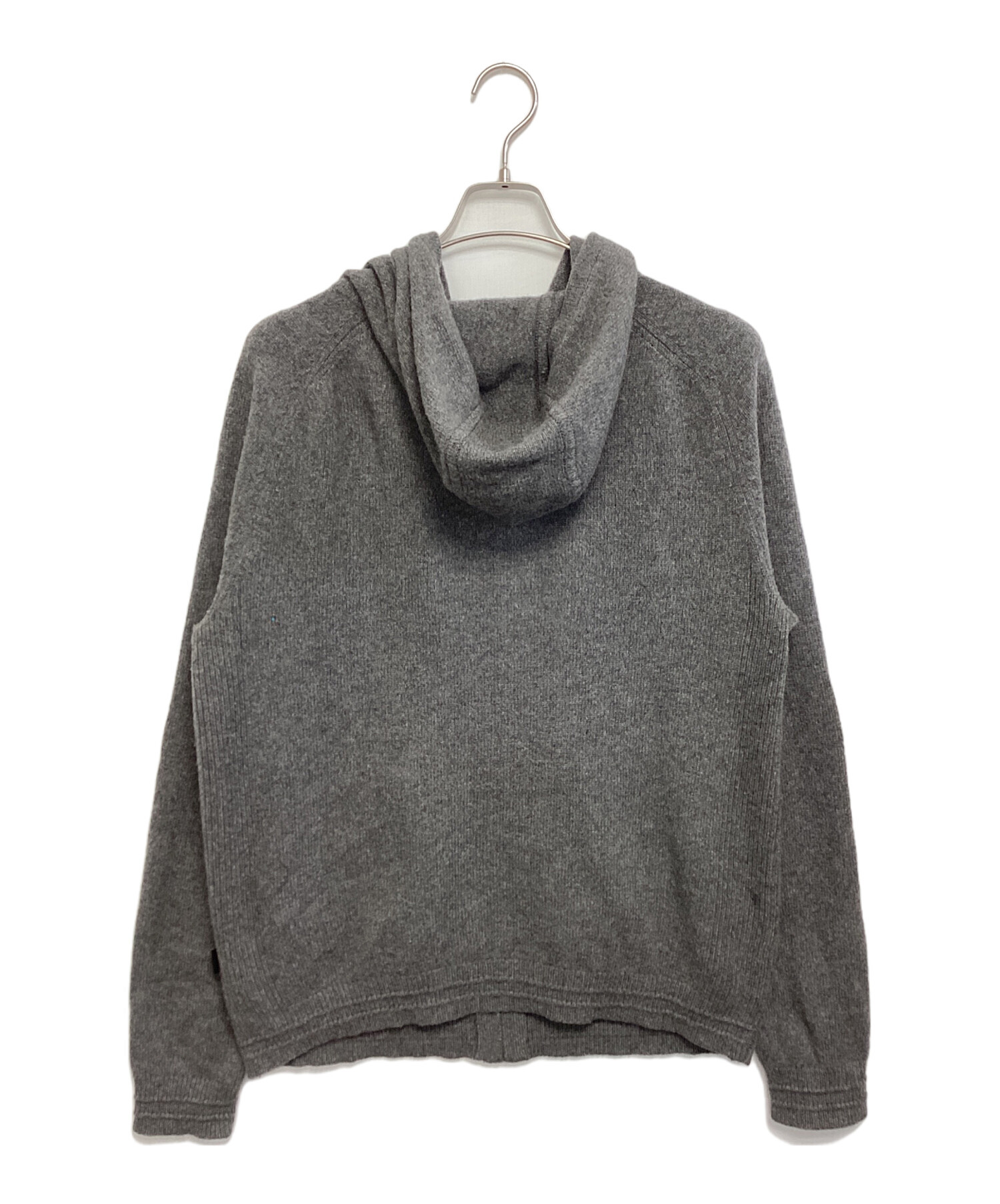 中古・古着通販】Patagonia (パタゴニア) カシミヤ混ジップアップ