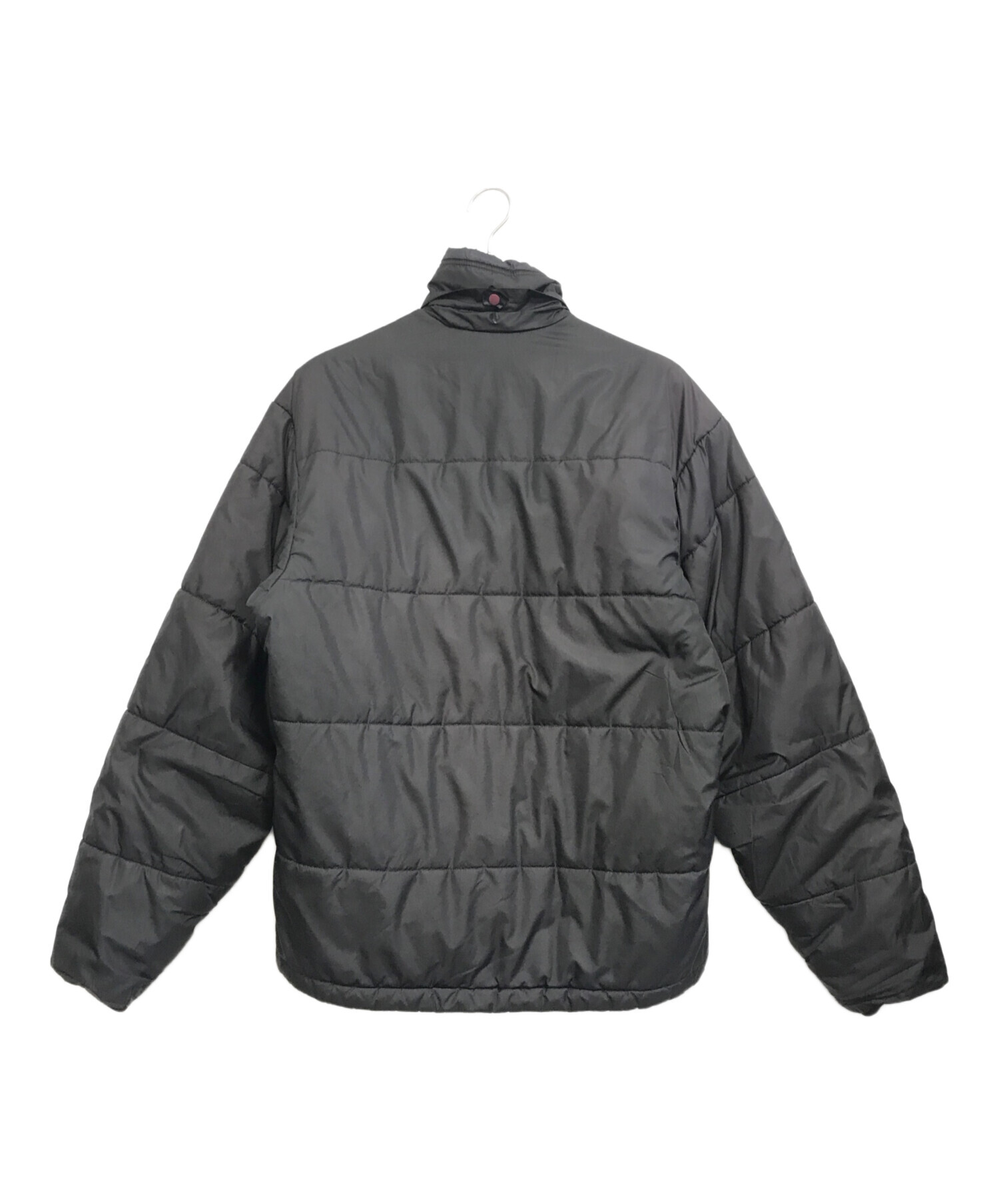 中古・古着通販】Patagonia (パタゴニア) puff jacket ブラック サイズ