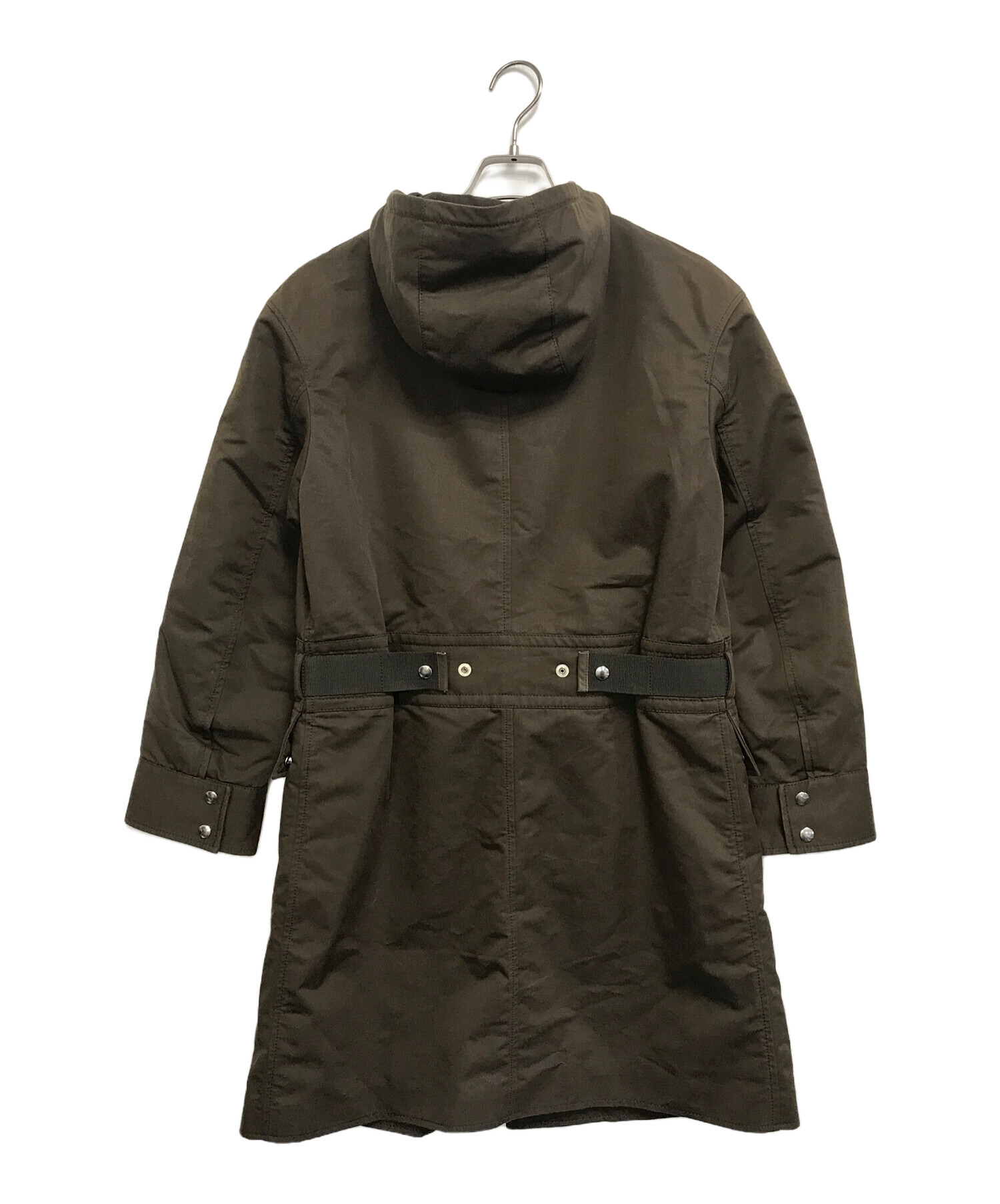 中古・古着通販】MIU MIU (ミュウミュウ) ライナー付きモッズコート