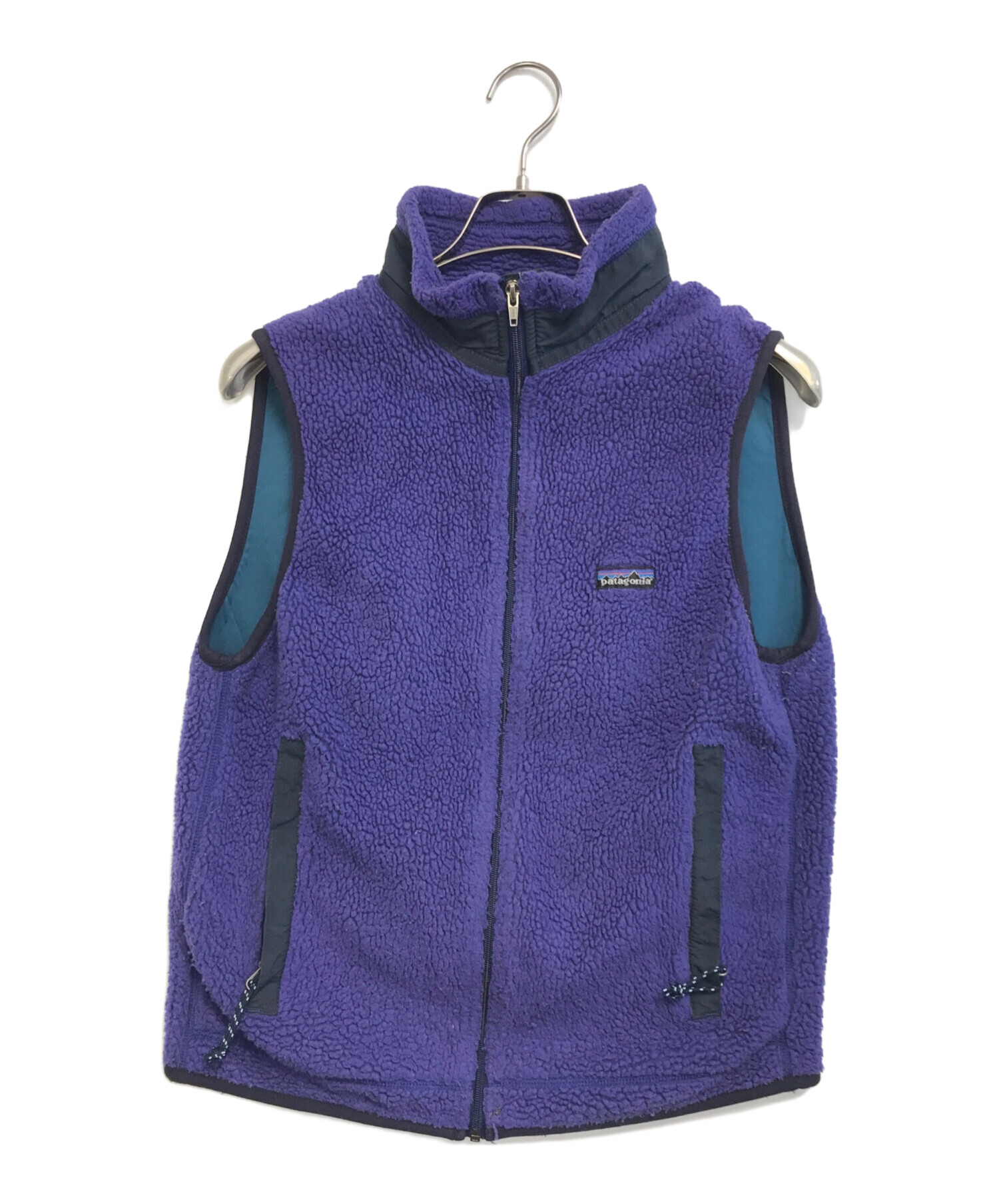 中古・古着通販】Patagonia (パタゴニア) レトロXフリースベスト