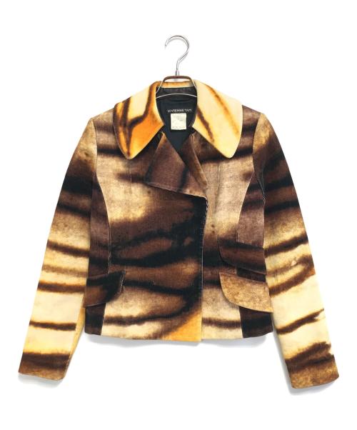 中古・古着通販】VIVIENNE TAM (ヴィヴィアンタム) タイガー柄