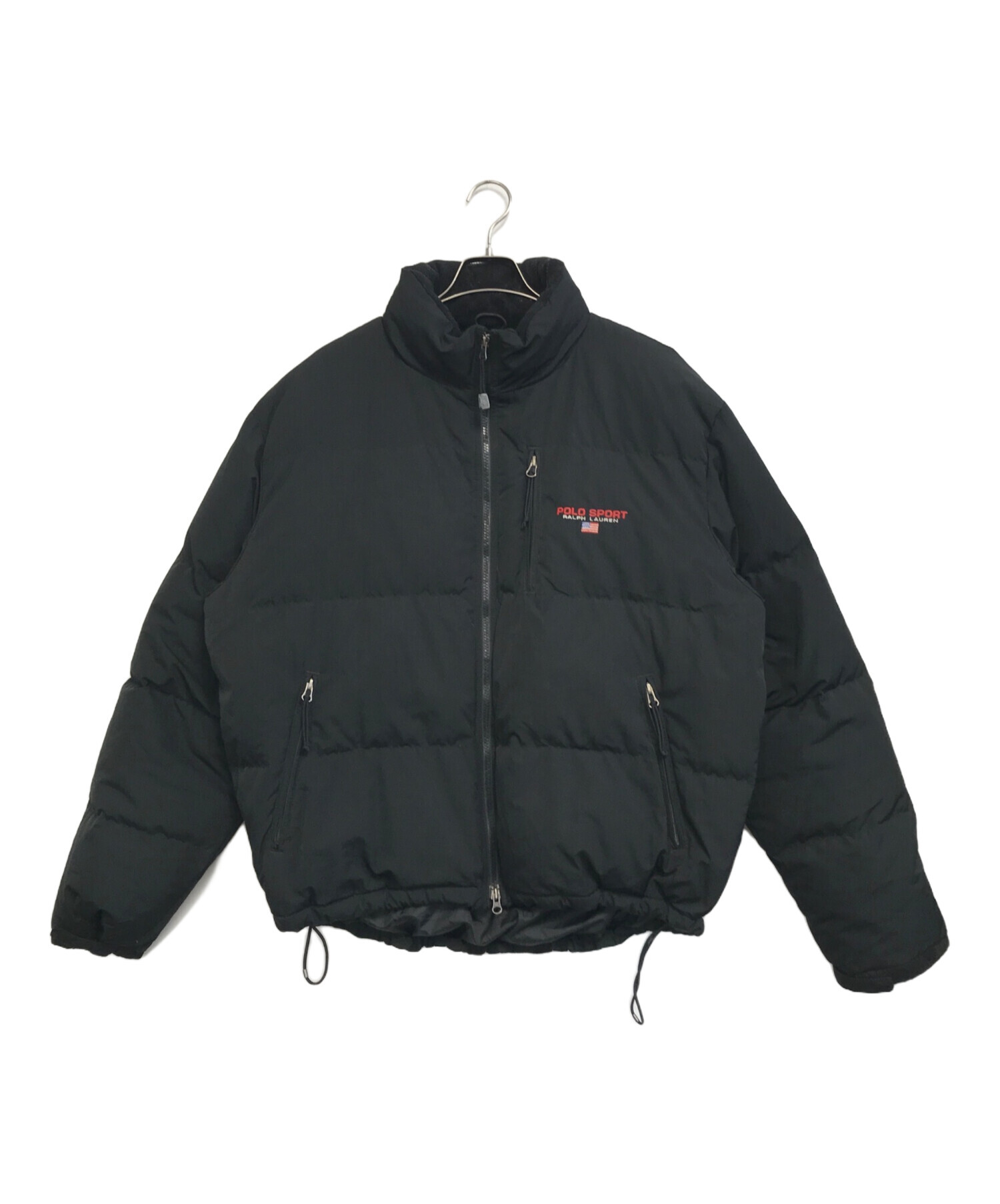 中古・古着通販】POLO SPORT (ポロスポーツ) ダウンジャケット