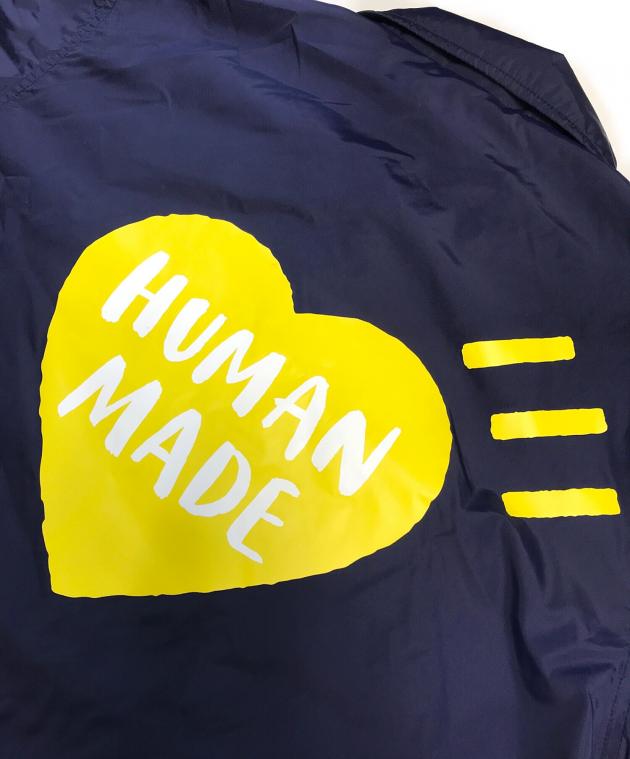 中古・古着通販】HUMAN MADE (ヒューマンメイド) コーチジャケット