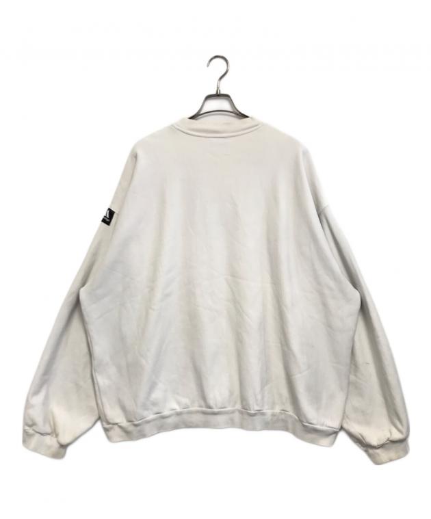 中古・古着通販】BALENCIAGA (バレンシアガ) adidas (アディダス) ロゴ