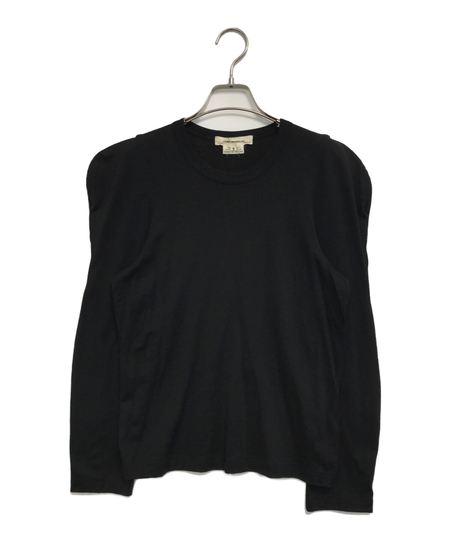 中古・古着通販】COMME des GARCONS (コムデギャルソン) 変形スリーブ