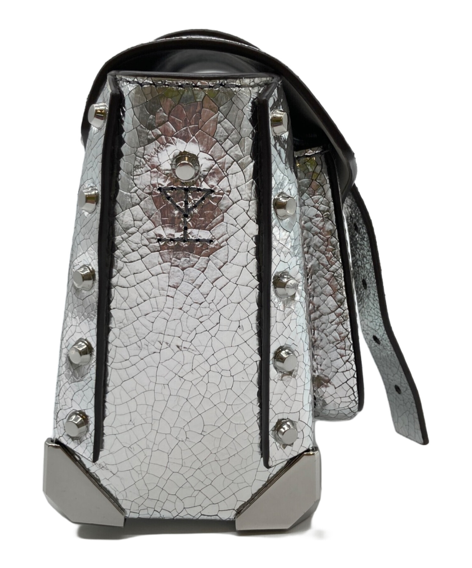 中古・古着通販】MICHAEL KORS (マイケルコース) ミニショルダーバッグ