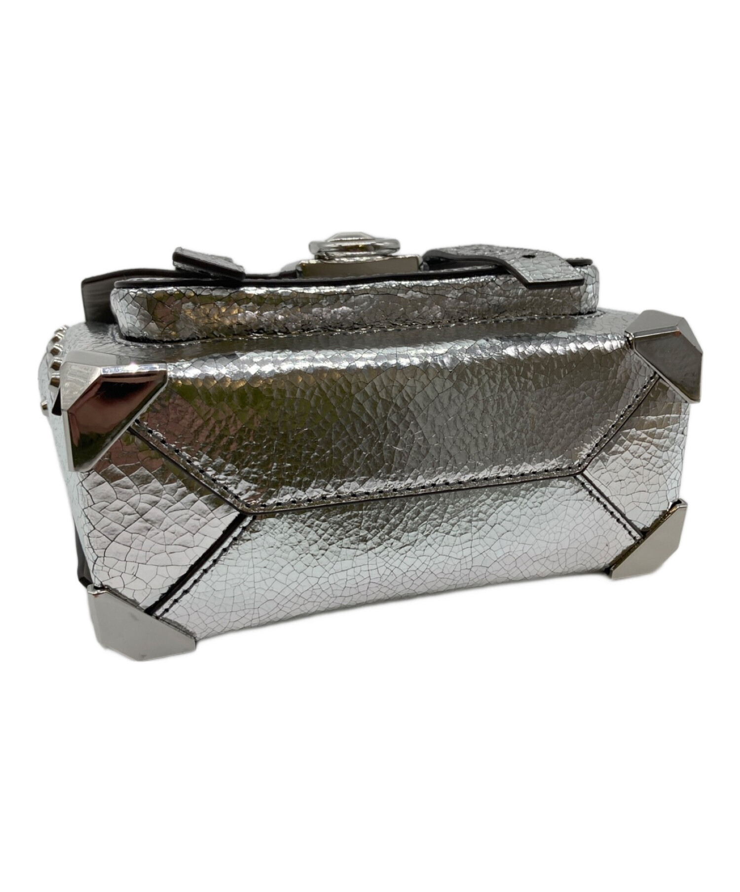 中古・古着通販】MICHAEL KORS (マイケルコース) ミニショルダーバッグ